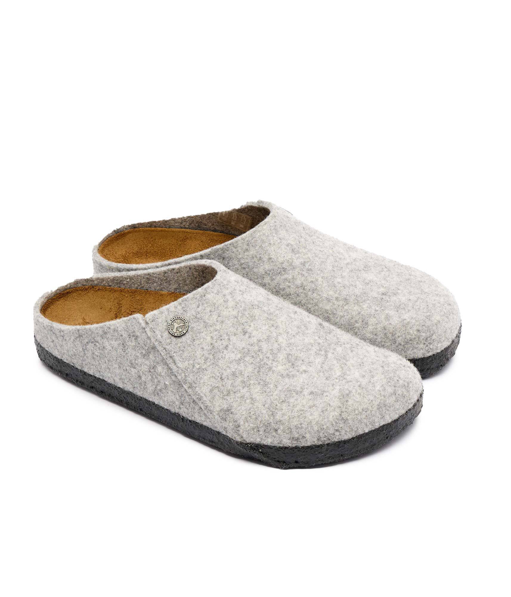Birkenstock De lână mules (încălțăminte) Zermatt Standard | regular fit