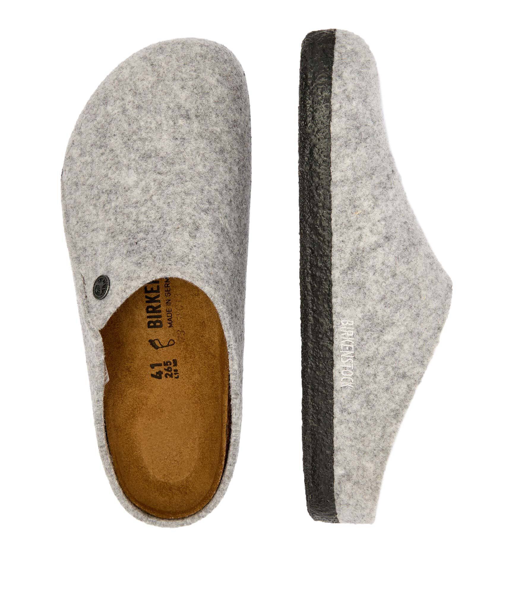Birkenstock De lână mules (încălțăminte) Zermatt Standard | regular fit