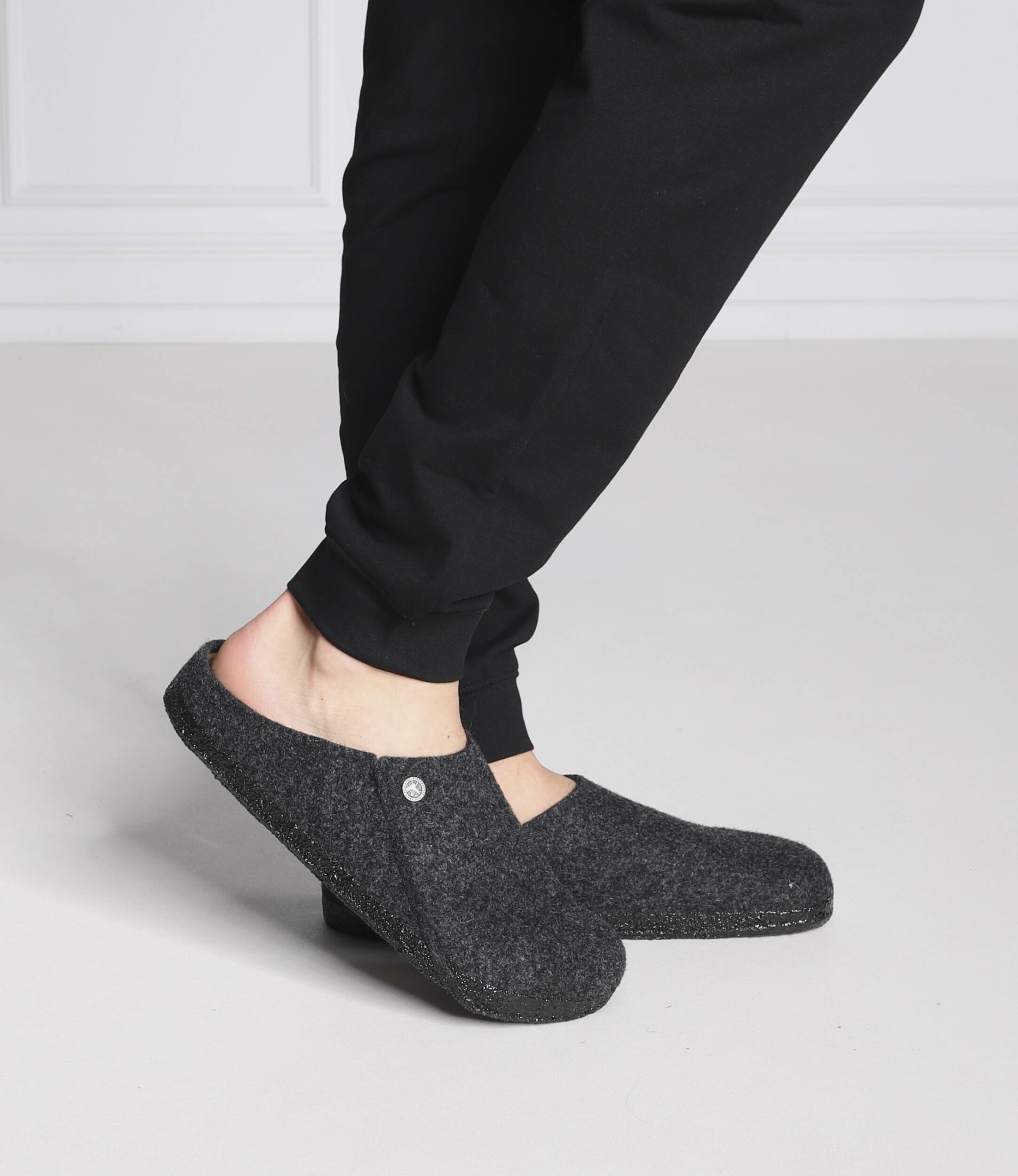 Birkenstock De lână papuci de casă Zermatt | regular fit