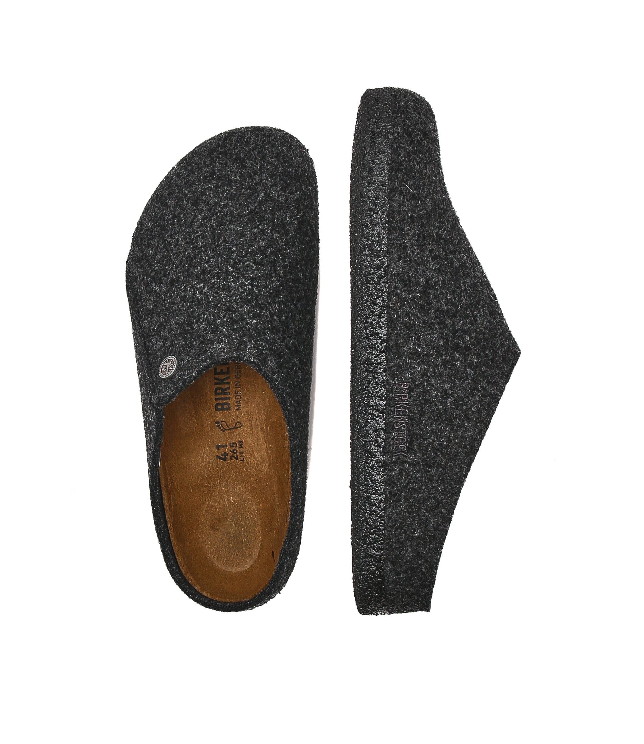 Birkenstock De lână papuci de casă Zermatt | regular fit