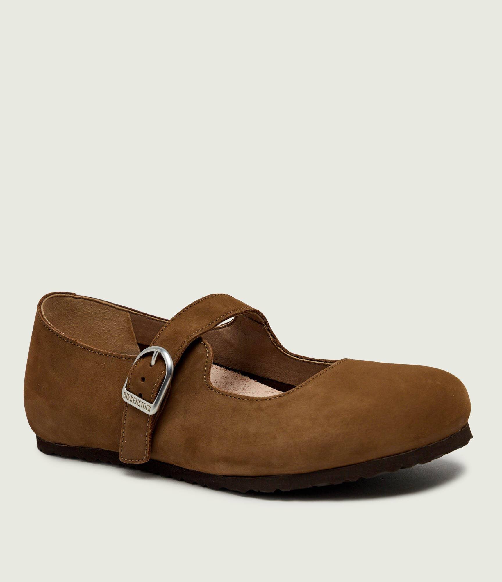 Birkenstock De piele balerini Santa Clarita Mary Jane | narrow fit