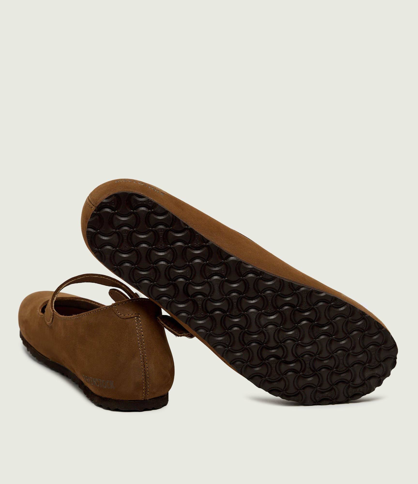 Birkenstock De piele balerini Santa Clarita Mary Jane | narrow fit