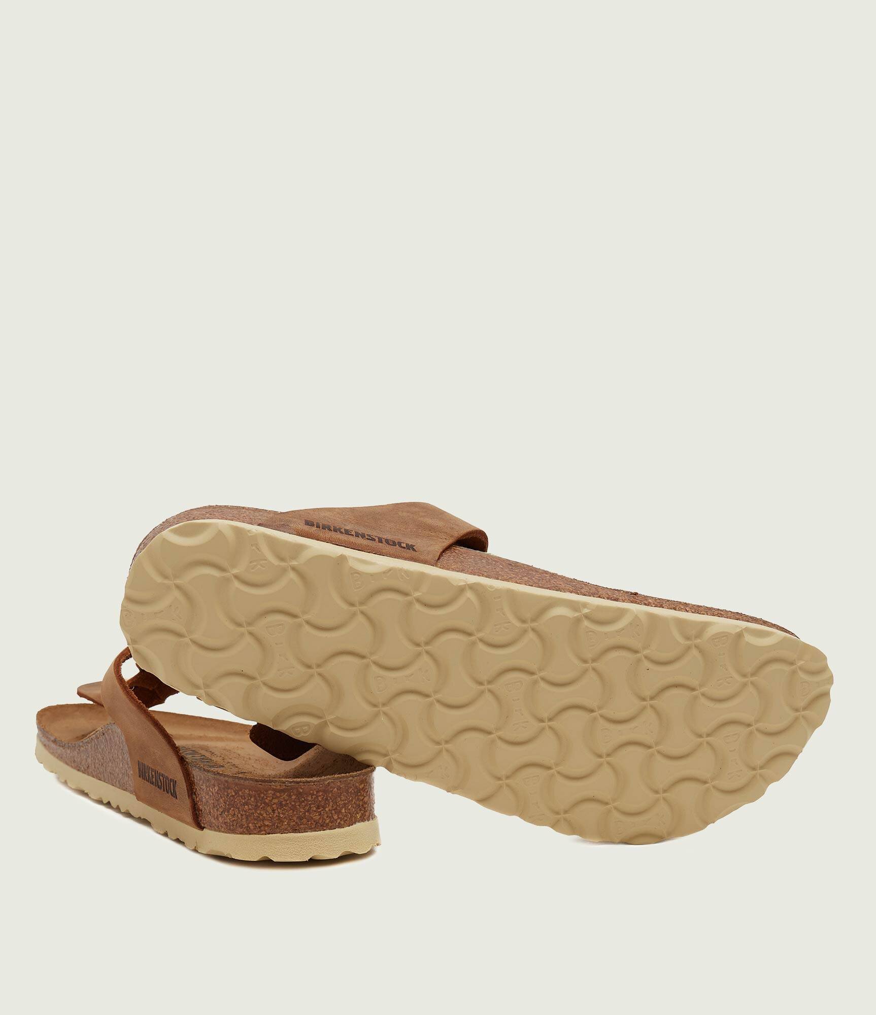 Birkenstock De piele flip flops Gizeh Braided LEOI | narrow fit