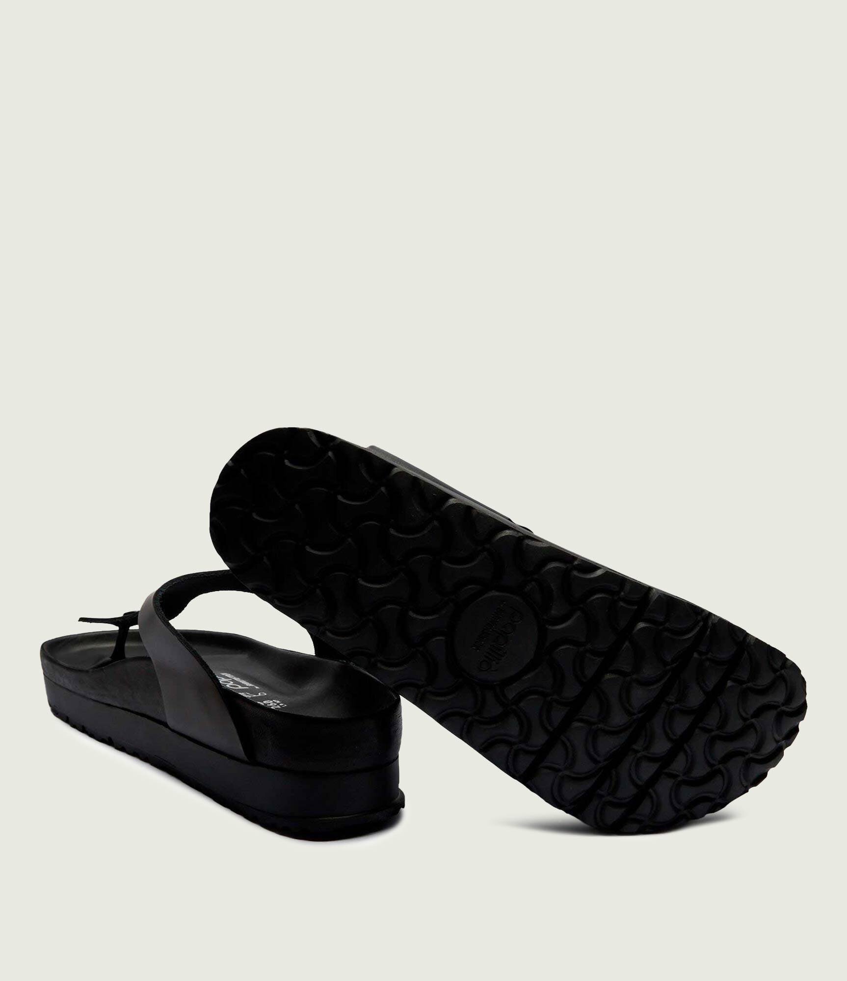 Birkenstock De piele flip flops Gizeh Flex EXQ LENA | x Papillio | regular fit