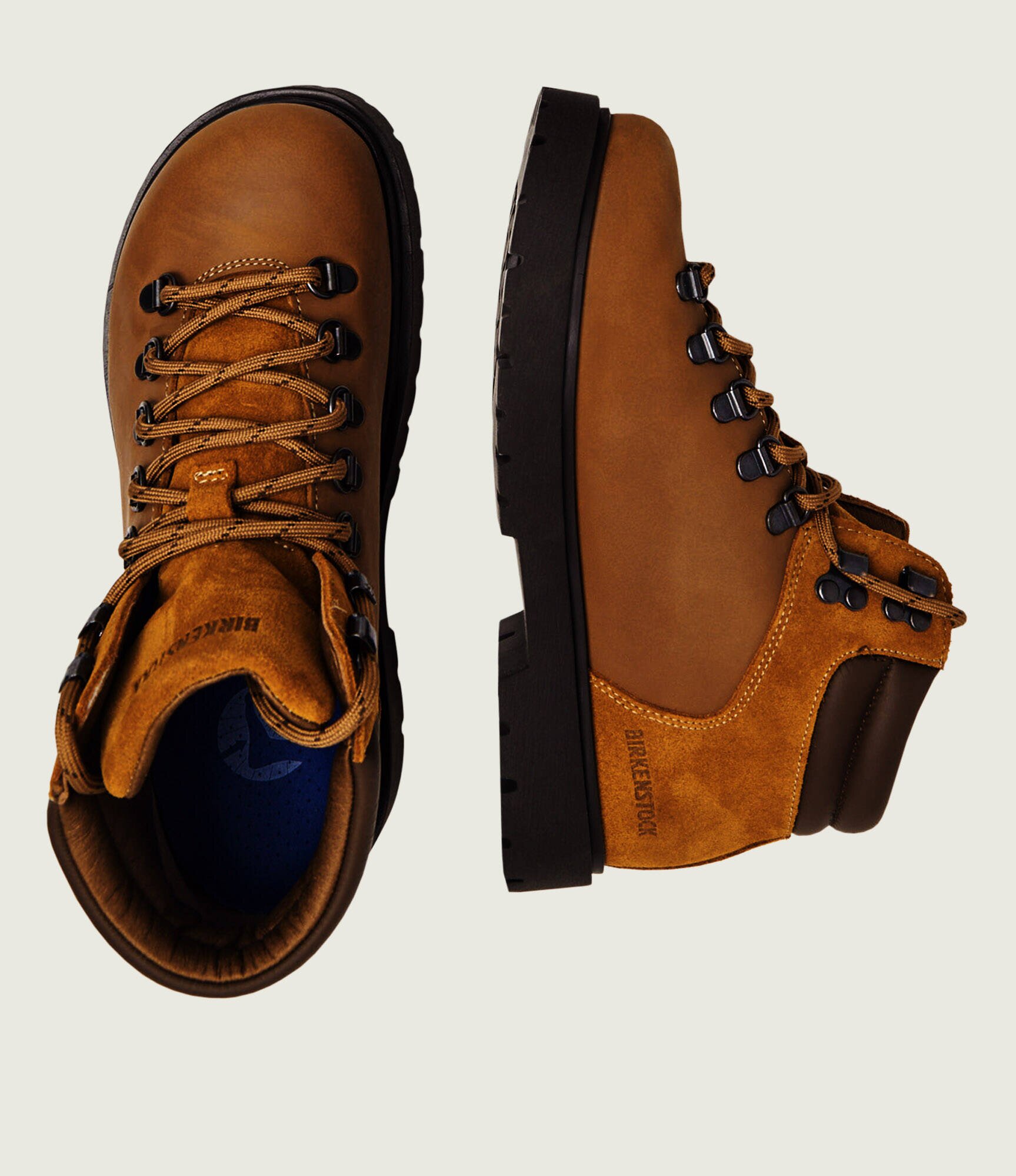 Birkenstock De piele insulete Jackson 2.0 | piele întoarsă | narrow fit