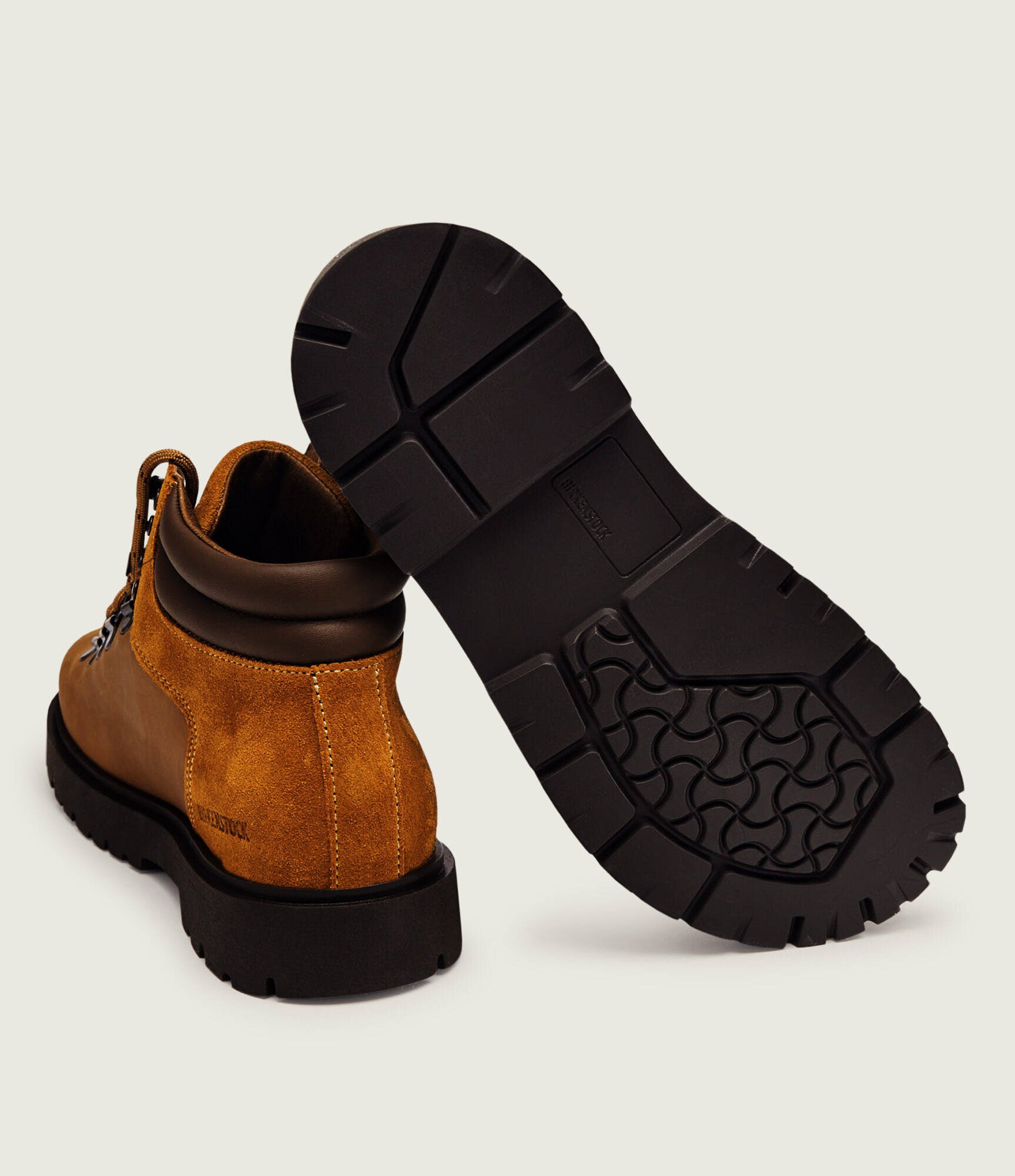 Birkenstock De piele insulete Jackson 2.0 | piele întoarsă | narrow fit