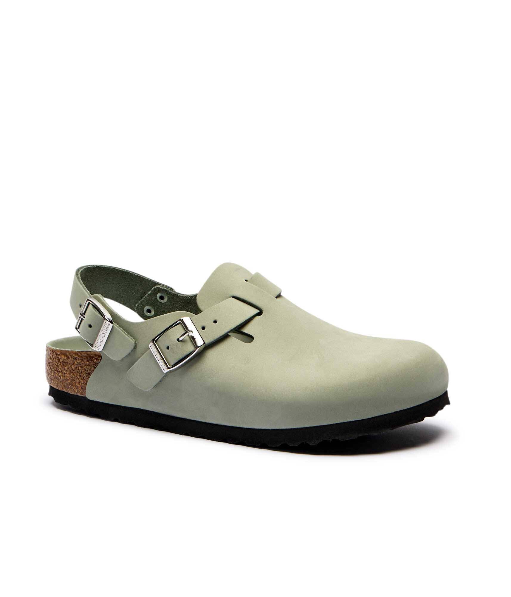 Birkenstock De piele mules (încălțăminte) Tokio II