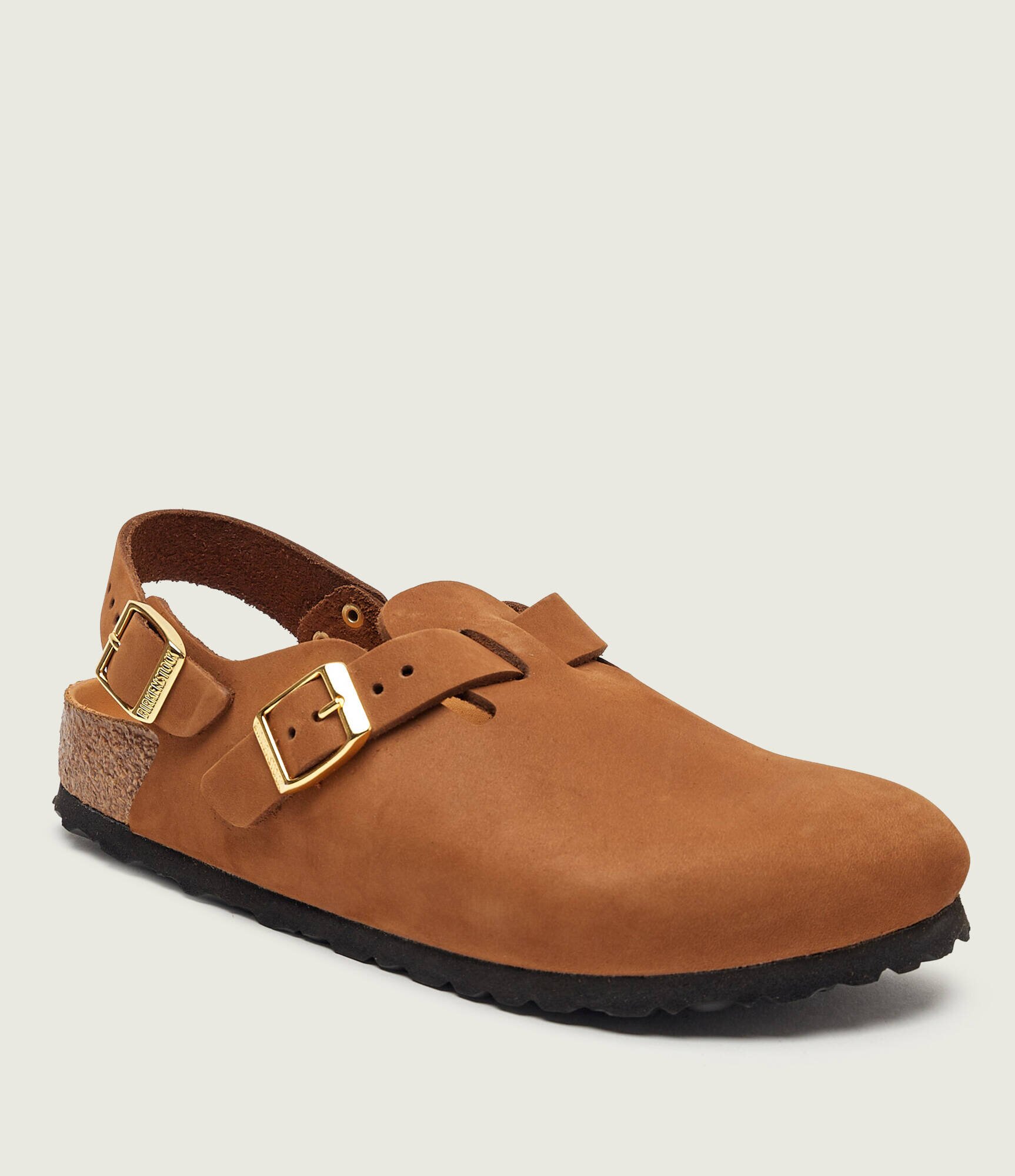 Birkenstock De piele mules (încălțăminte) Tokio | narrow fit