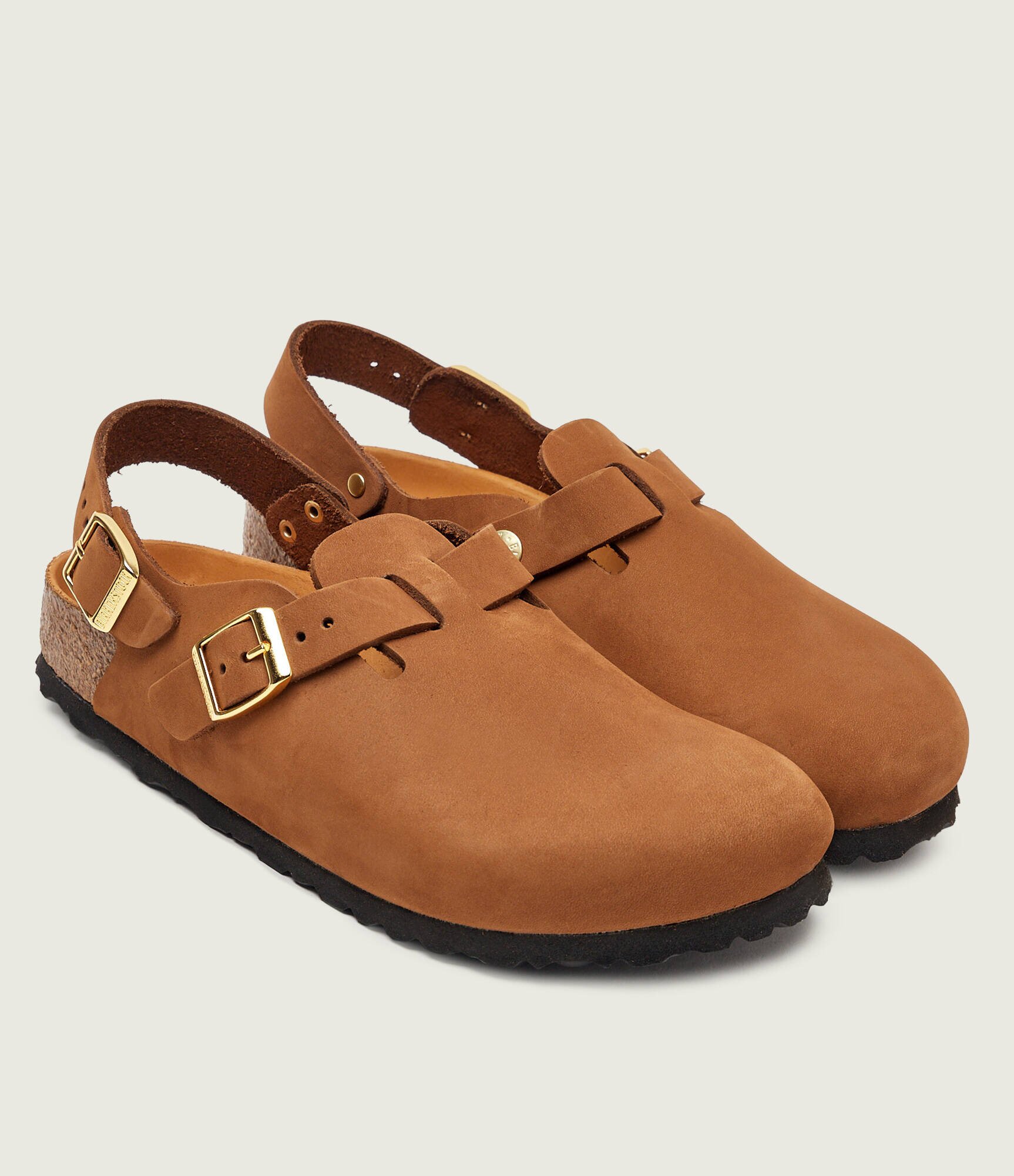 Birkenstock De piele mules (încălțăminte) Tokio | narrow fit