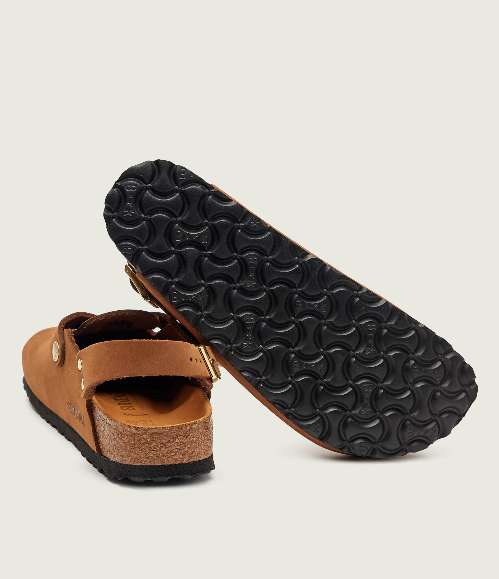 Birkenstock De piele mules (încălțăminte) Tokio | narrow fit