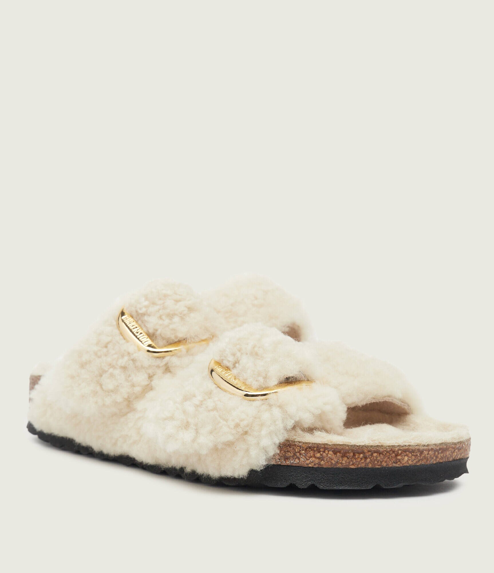 Birkenstock De piele papuci de casă Arizona | narrow fit