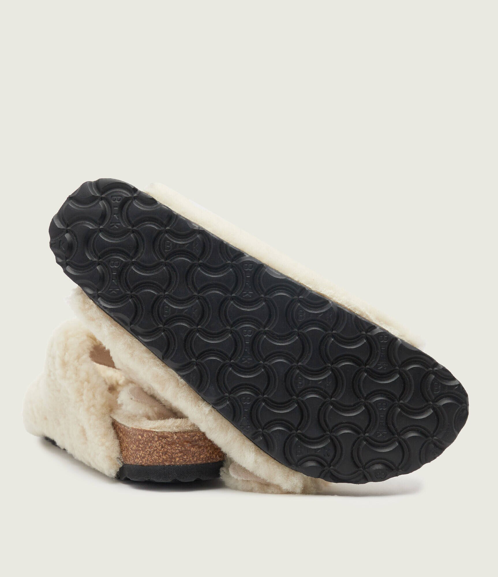 Birkenstock De piele papuci de casă Arizona | narrow fit