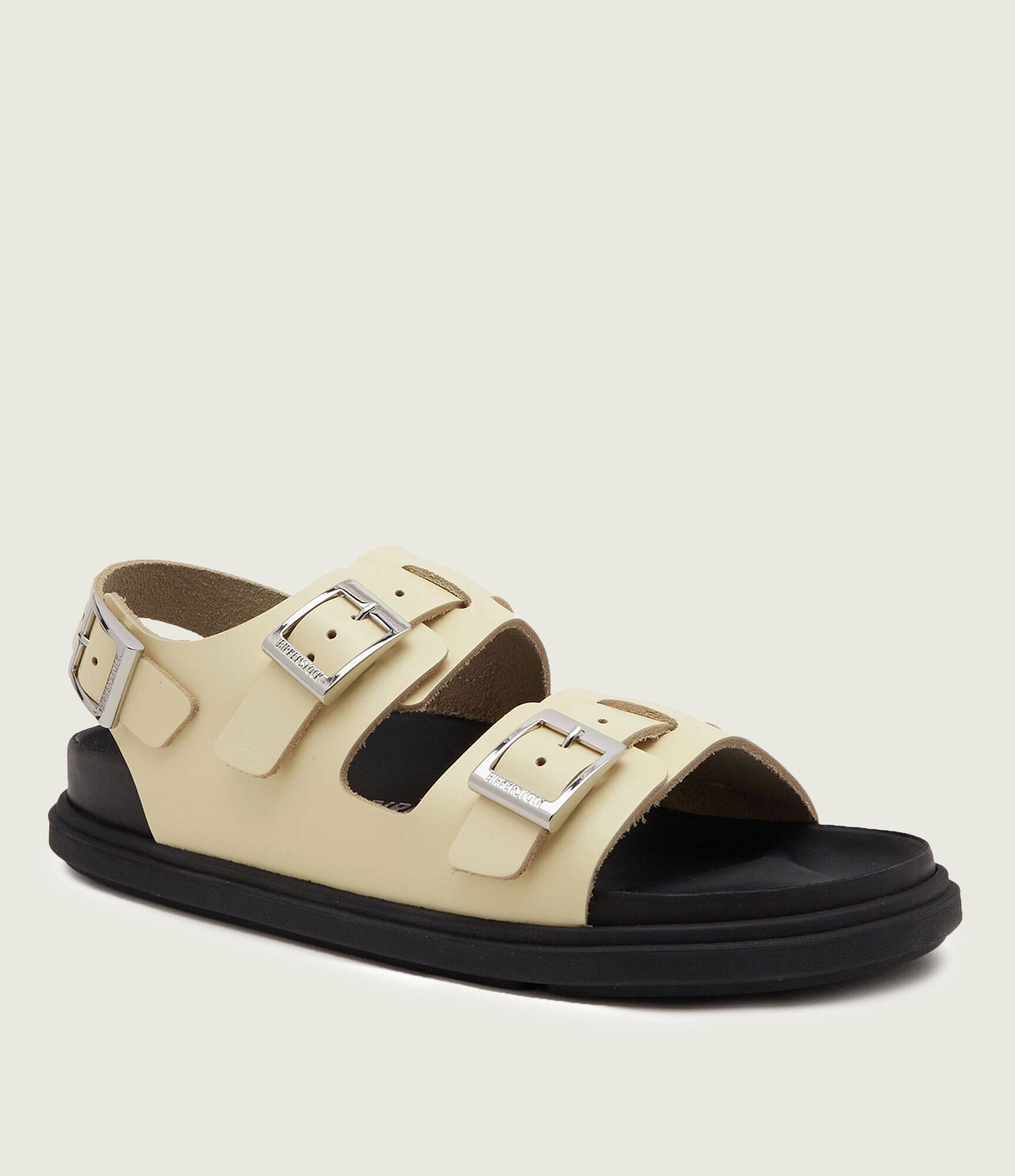 Birkenstock De piele sandale Cannes Exq Le | narrow fit