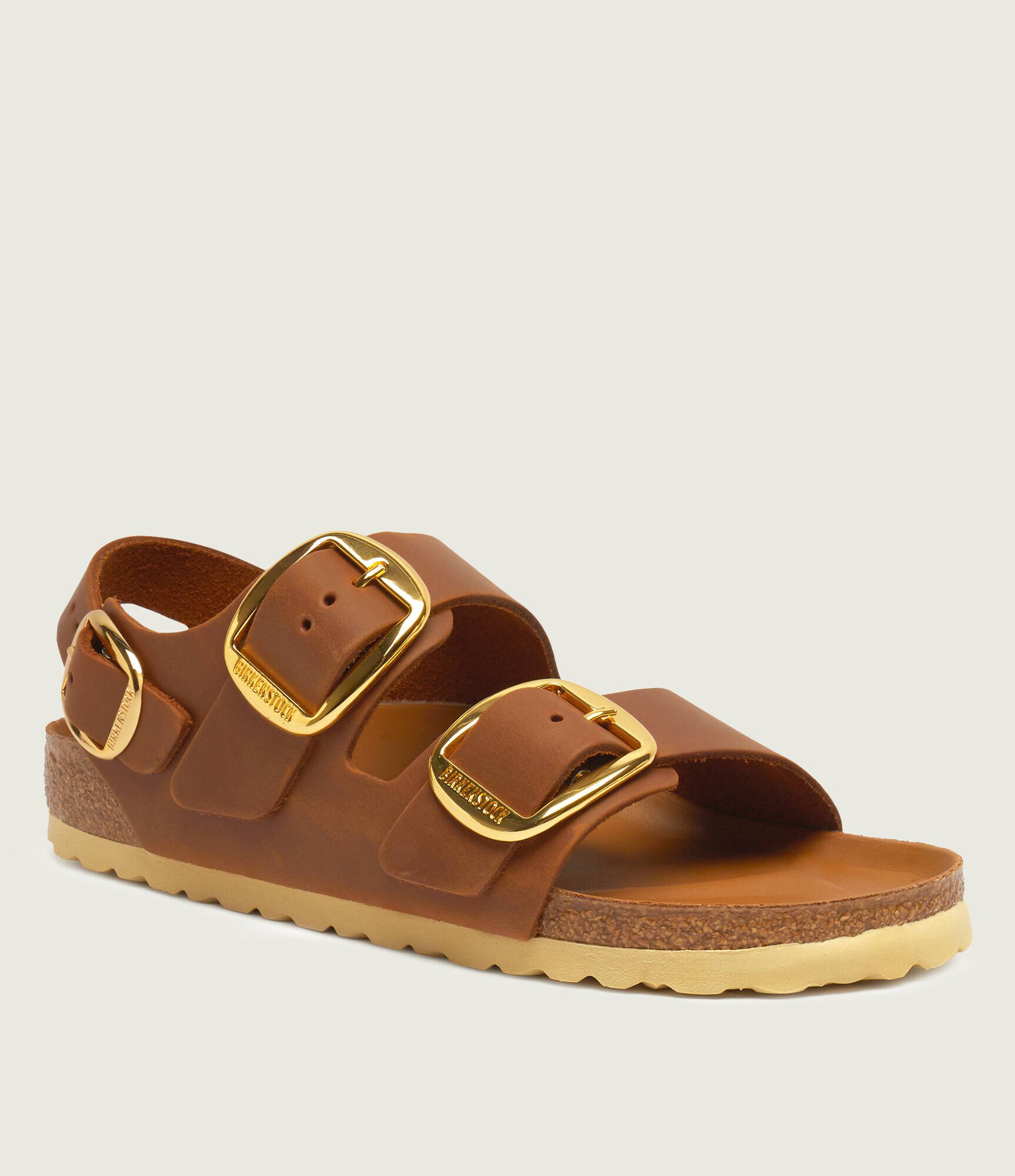 Birkenstock De piele sandale Milano | narrow fit