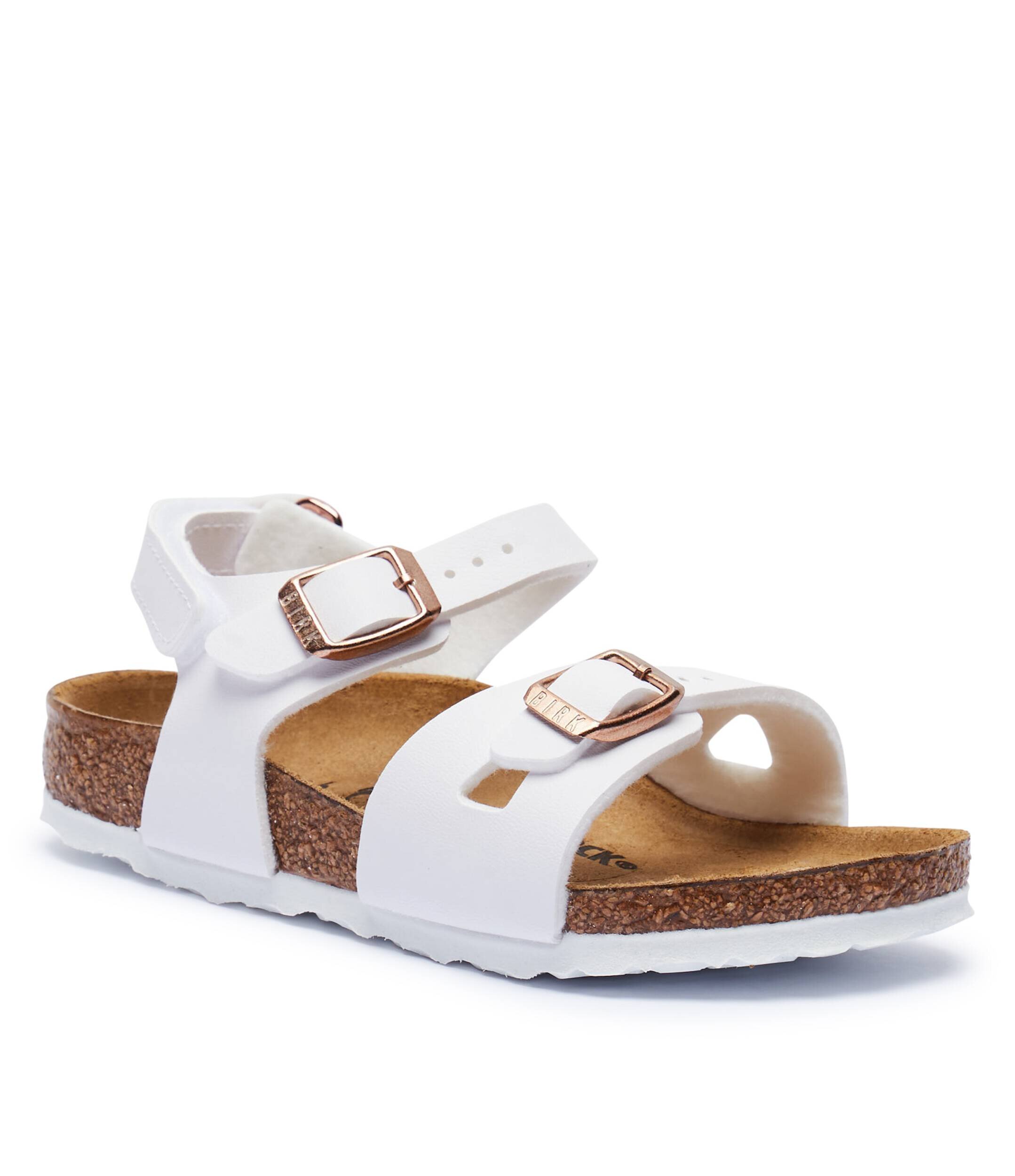 Birkenstock De piele sandale Rio | narrow fit