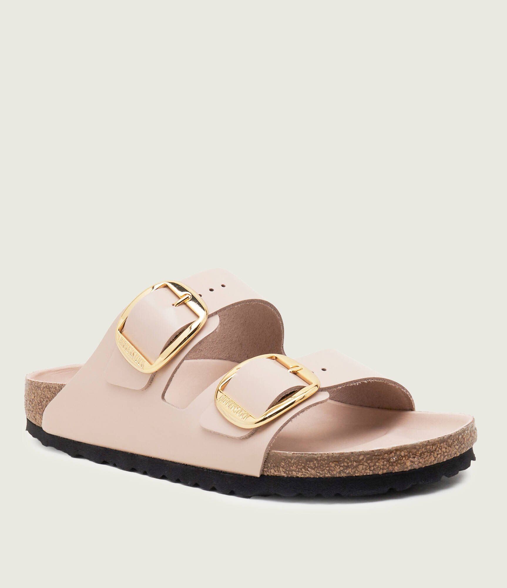 Birkenstock De piele șlapi Arizona BB LENA | narrow fit
