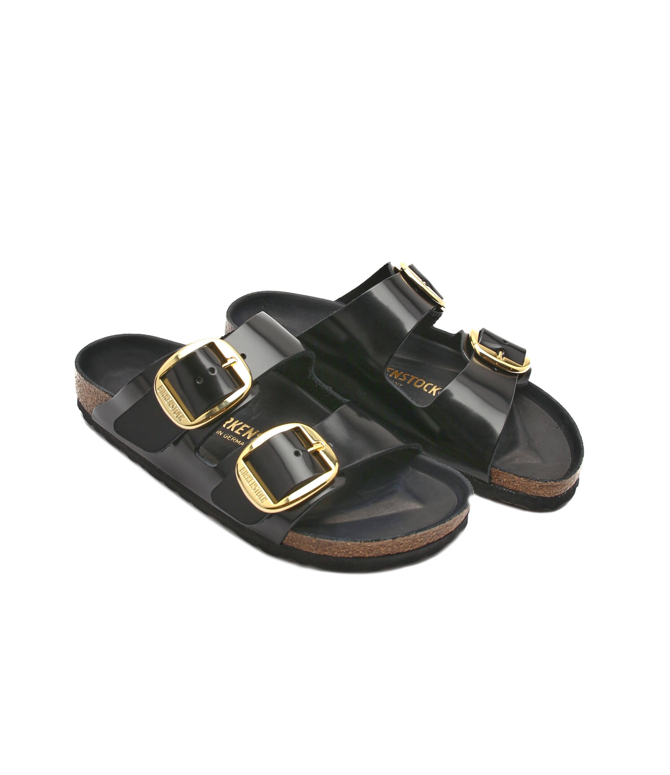 Birkenstock De piele șlapi Arizona BB NL | narrow fit