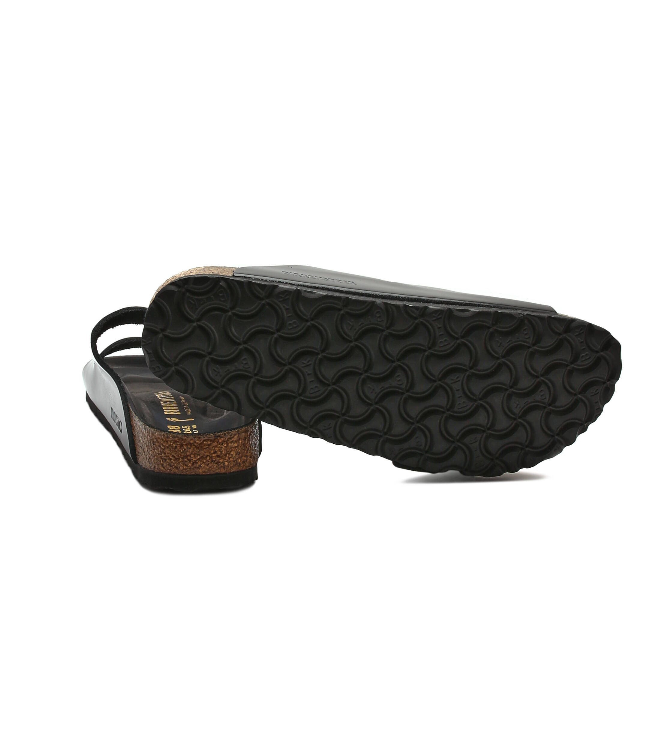 Birkenstock De piele șlapi Arizona BB NL | narrow fit