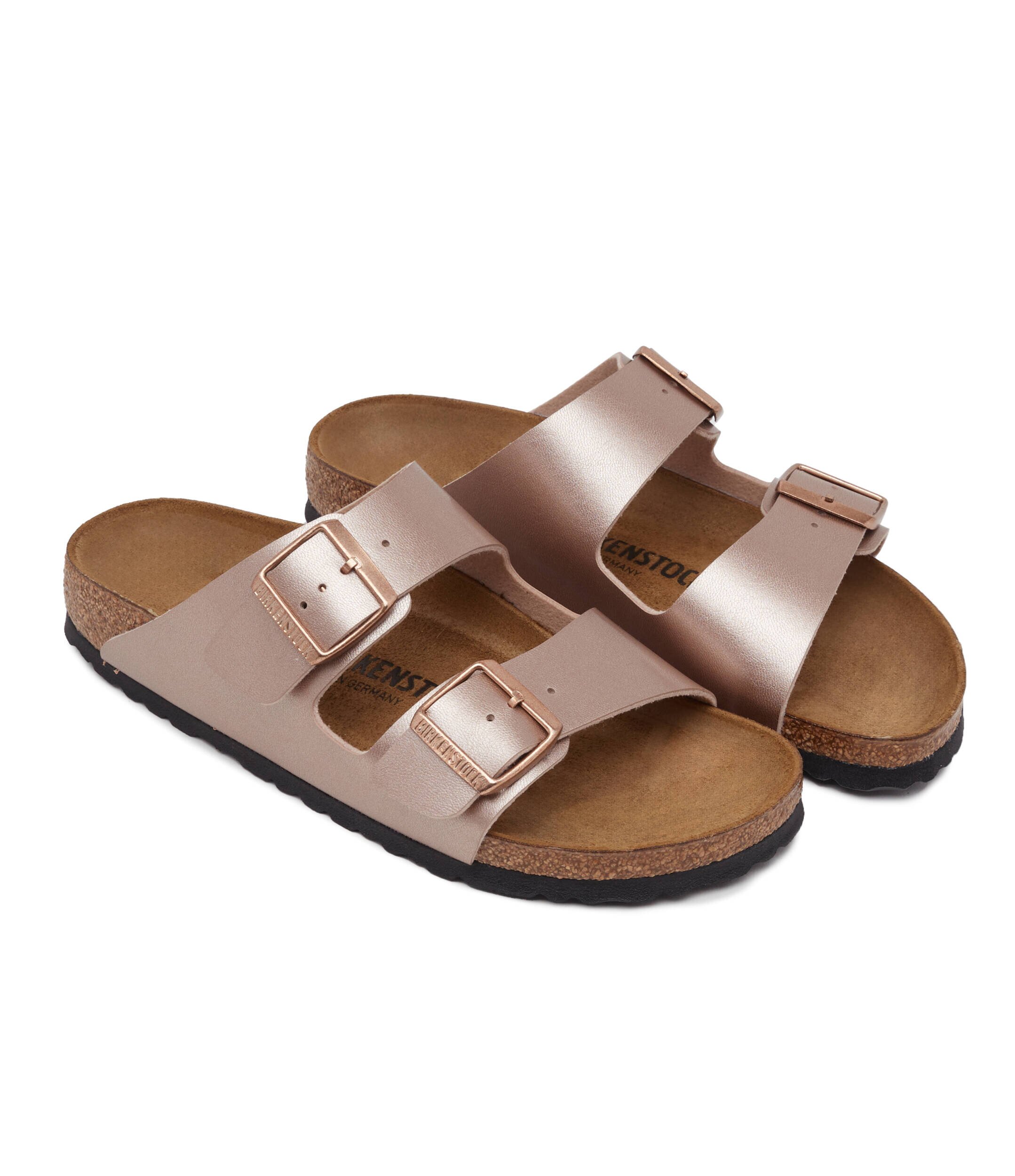 Birkenstock De piele șlapi Arizona BF | narrow fit
