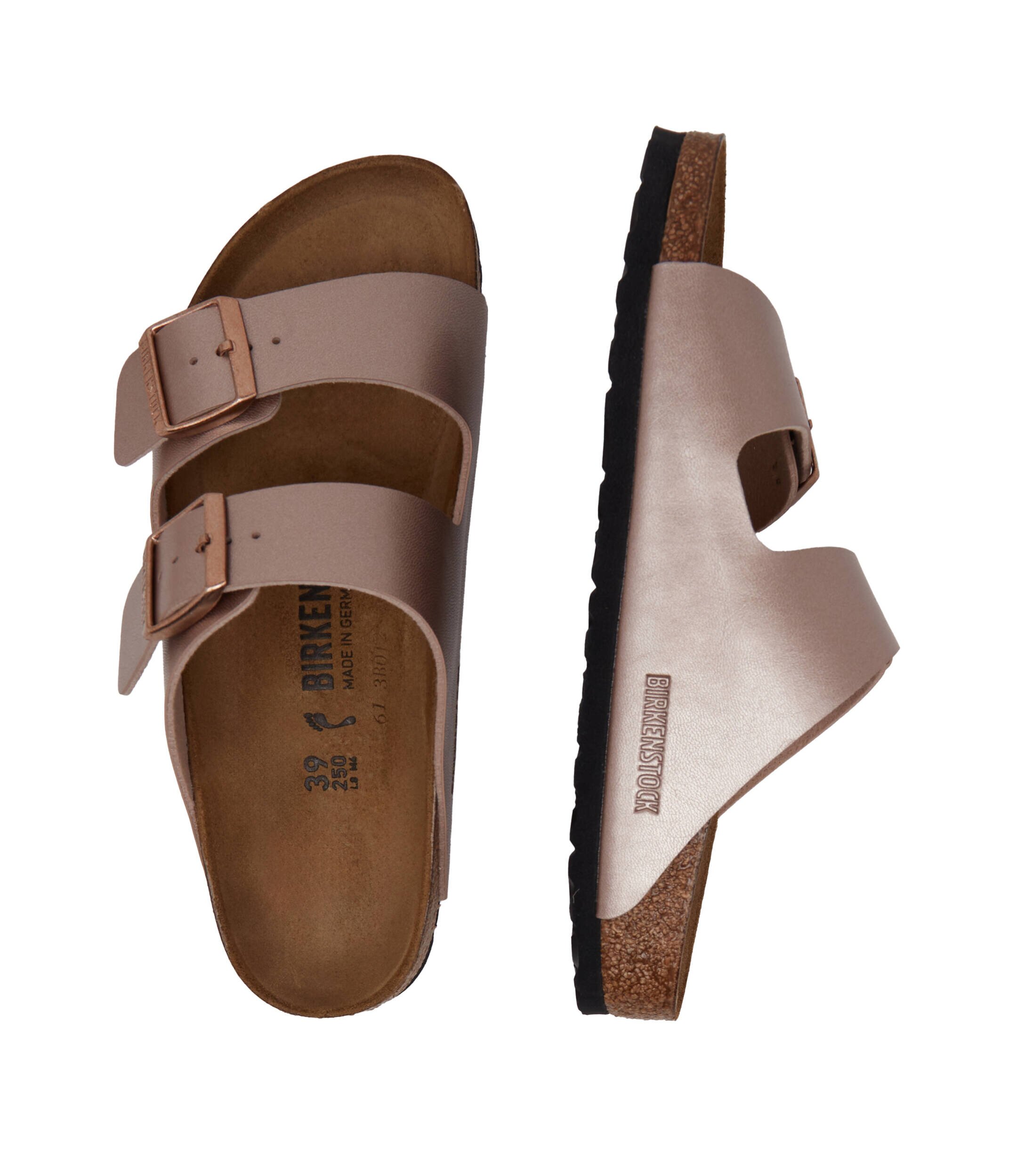 Birkenstock De piele șlapi Arizona BF | narrow fit