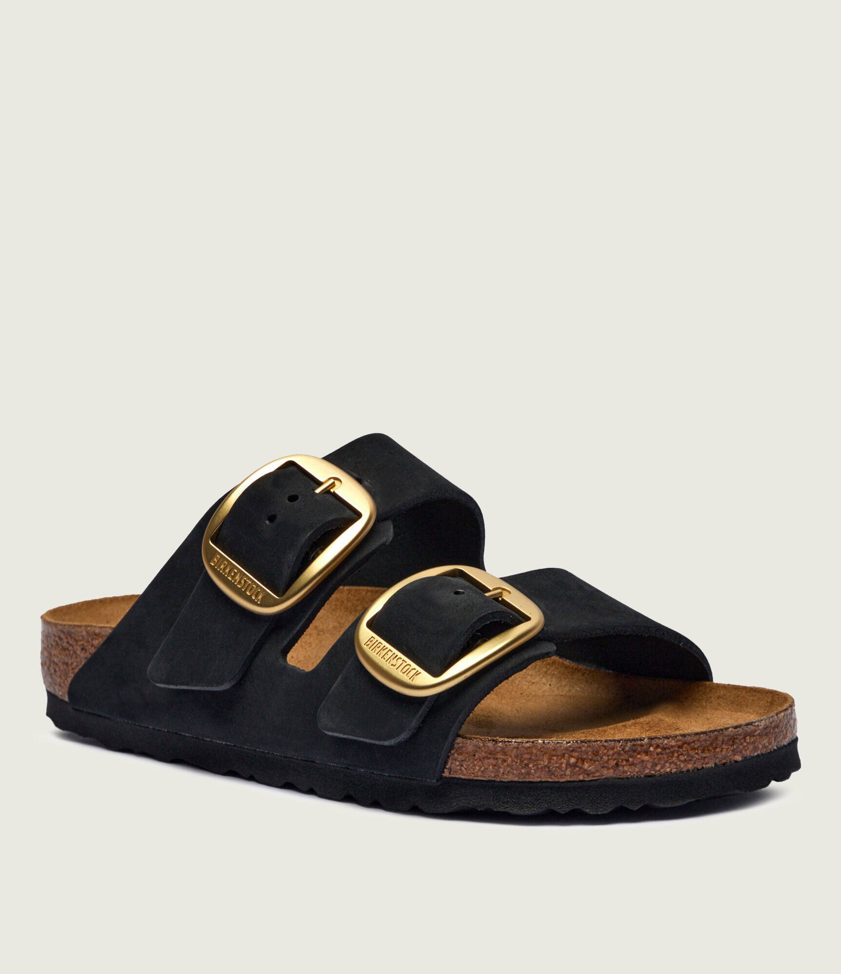Birkenstock De piele șlapi Arizona Big Buckl | narrow fit