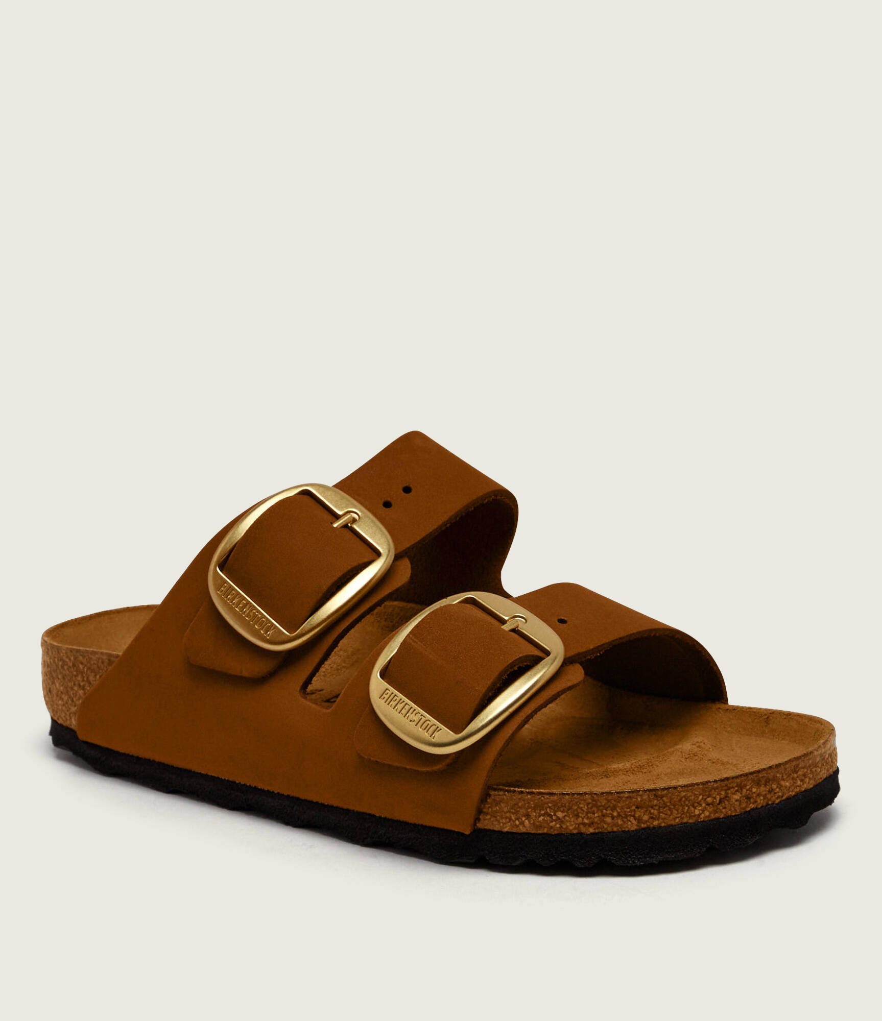 Birkenstock De piele șlapi Arizona Big Buckle | narrow fit
