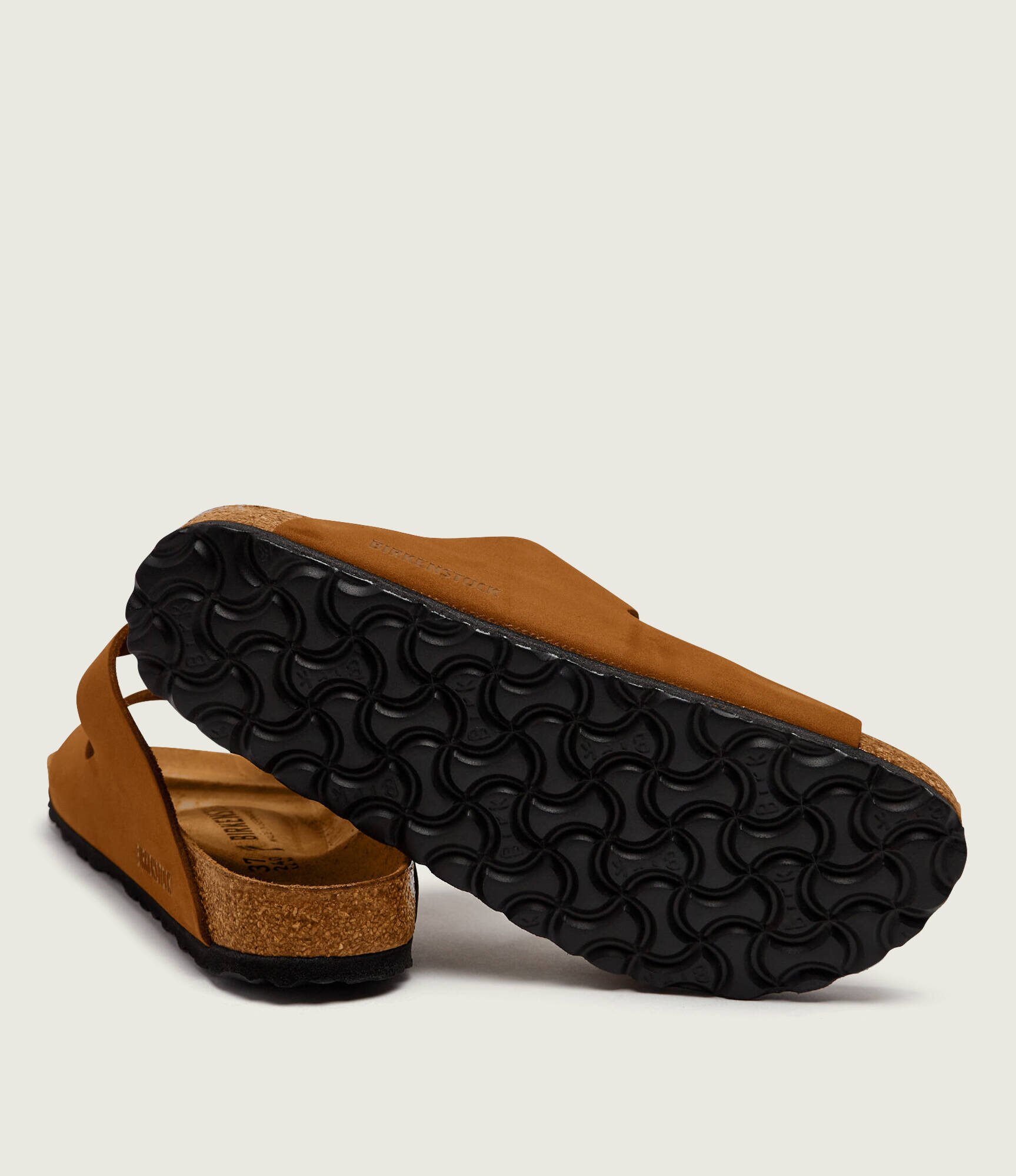 Birkenstock De piele șlapi Arizona Big Buckle | narrow fit