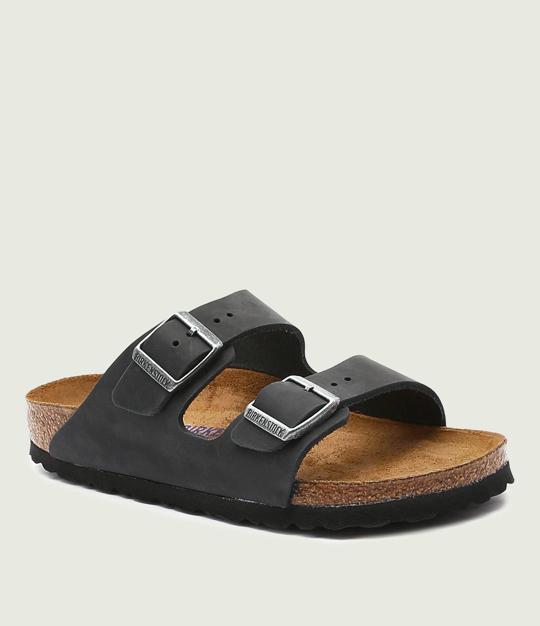 Birkenstock De piele șlapi Arizona bs | narrow fit