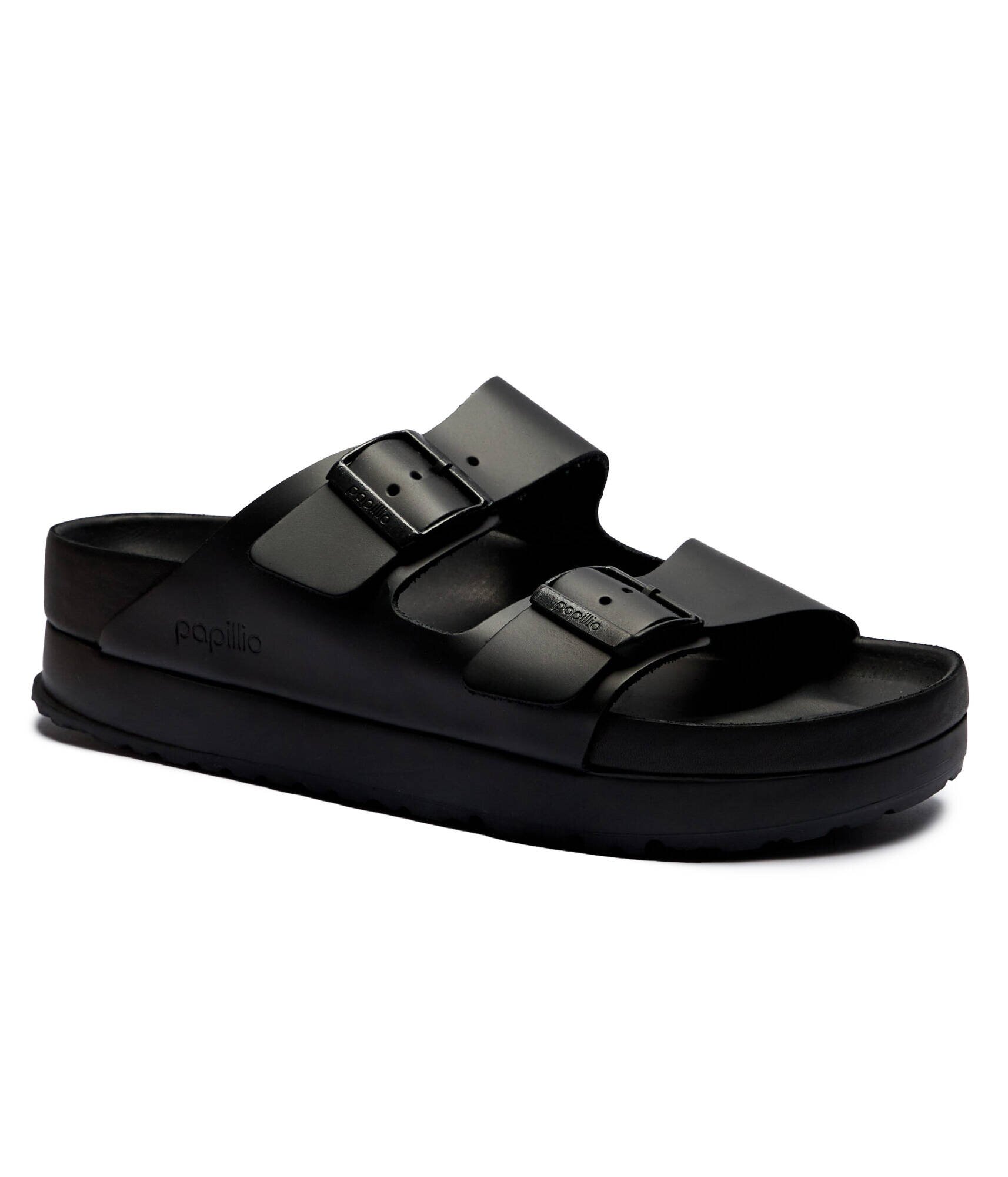 Birkenstock De piele șlapi Arizona Flex | x Papillio | narrow fit