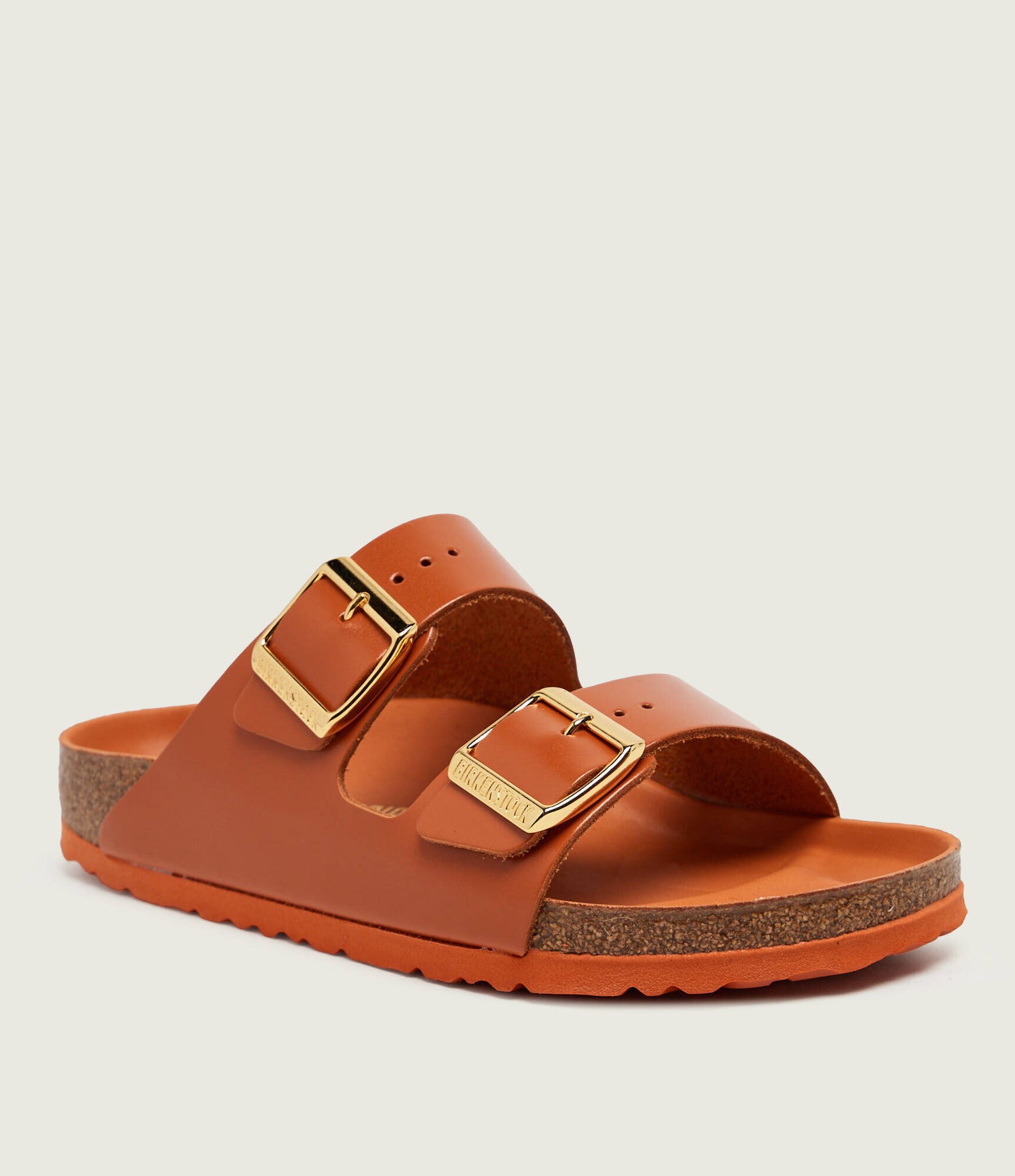Birkenstock De piele șlapi Arizona Lena | narrow fit