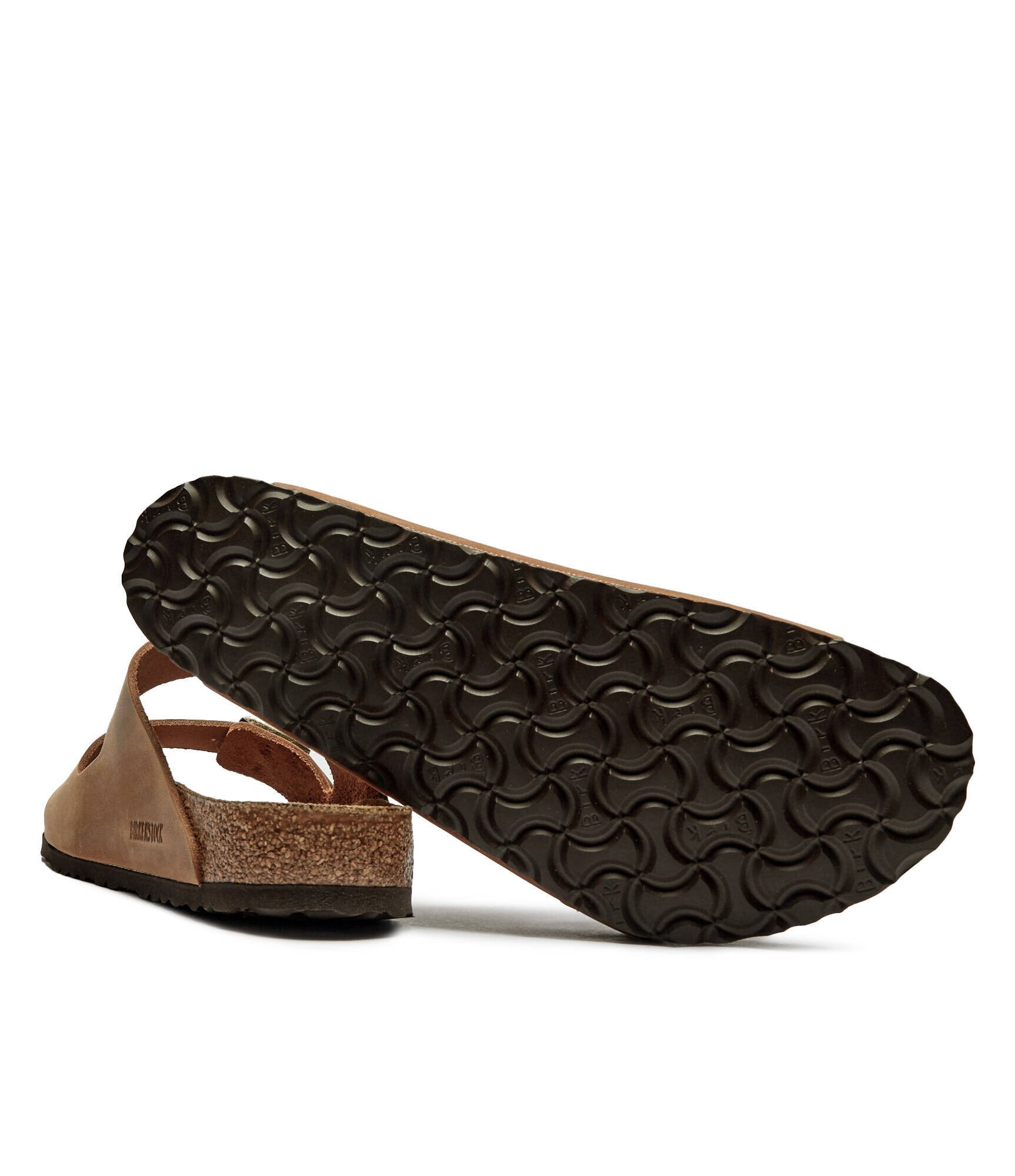 Birkenstock De piele șlapi Arizona LEOI | regular fit