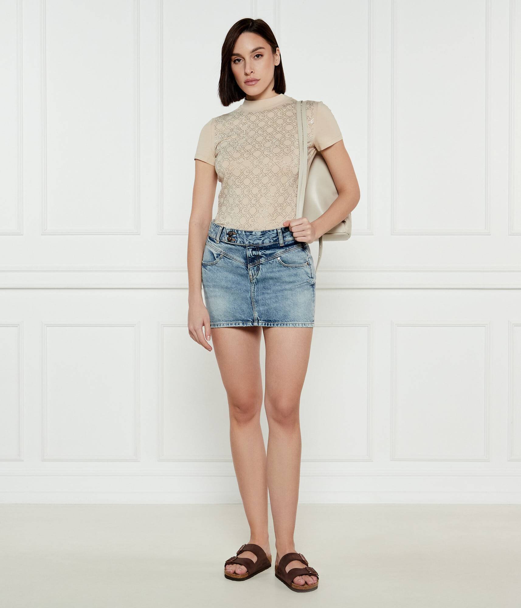 Birkenstock De piele șlapi Arizona | narrow fit