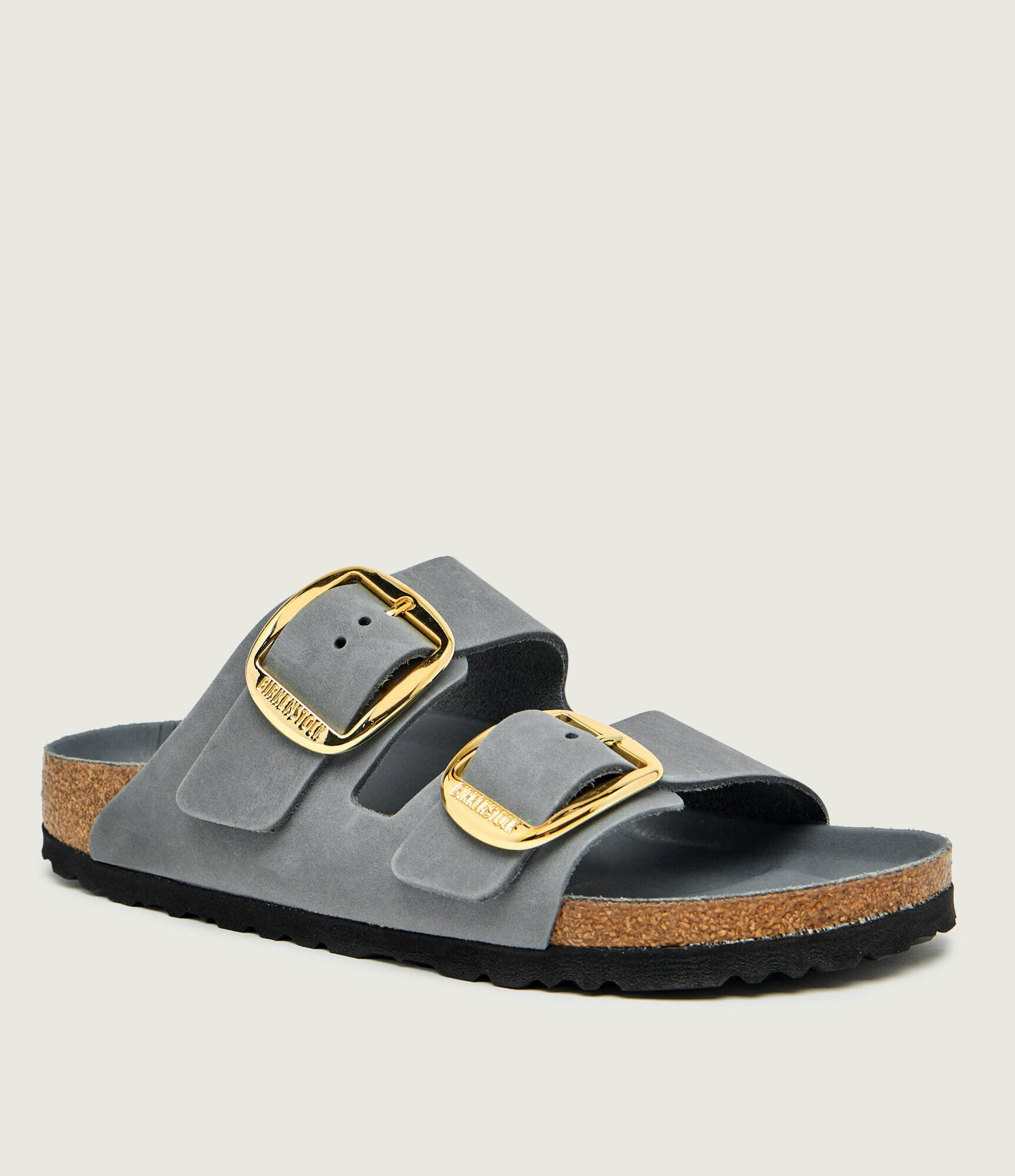 Birkenstock De piele șlapi Arizona | narrow fit