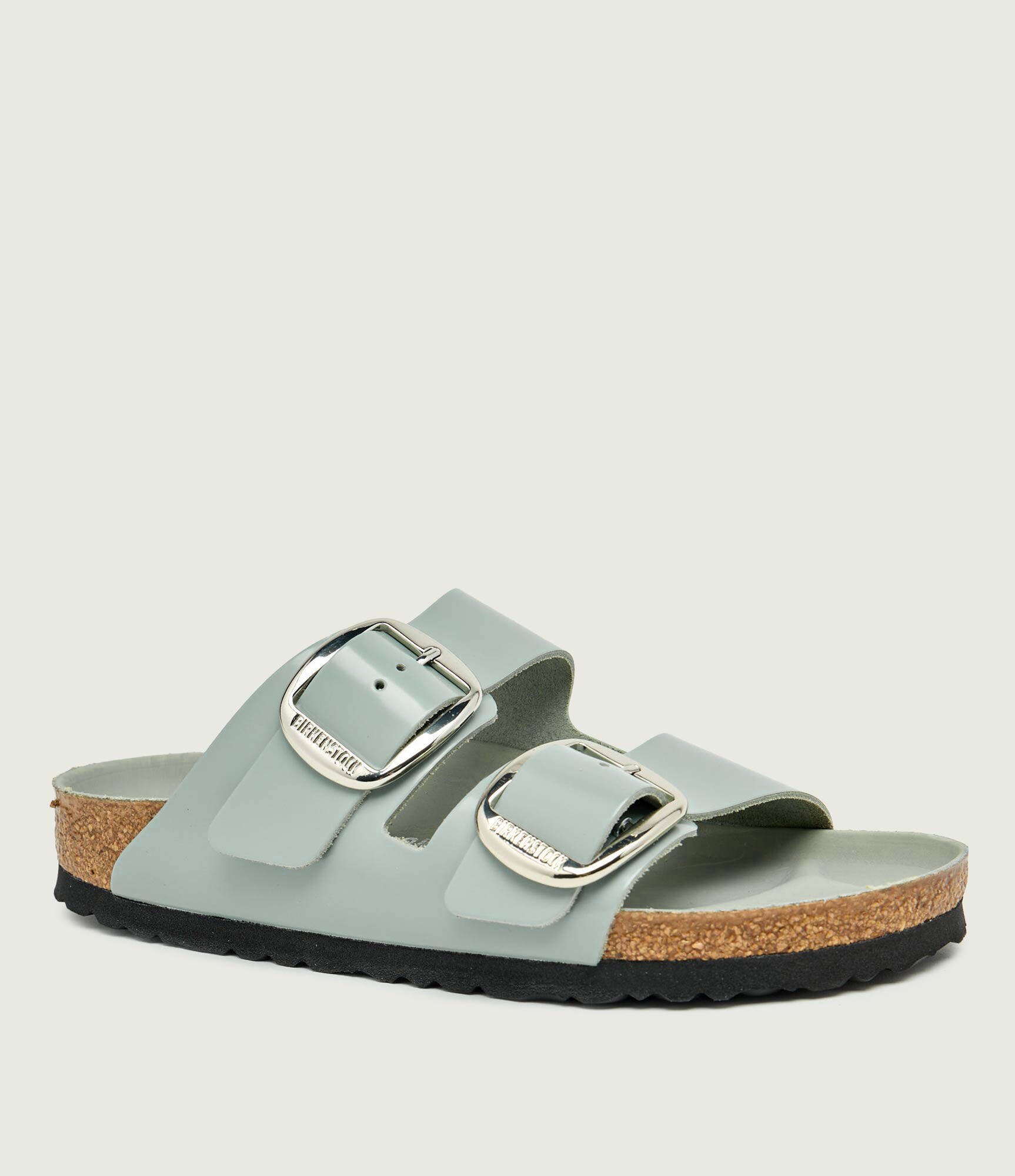 Birkenstock De piele șlapi Arizona | narrow fit