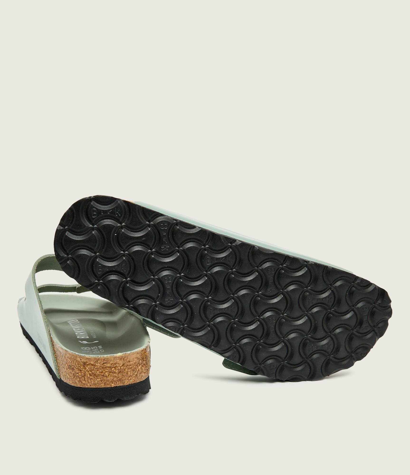 Birkenstock De piele șlapi Arizona | narrow fit