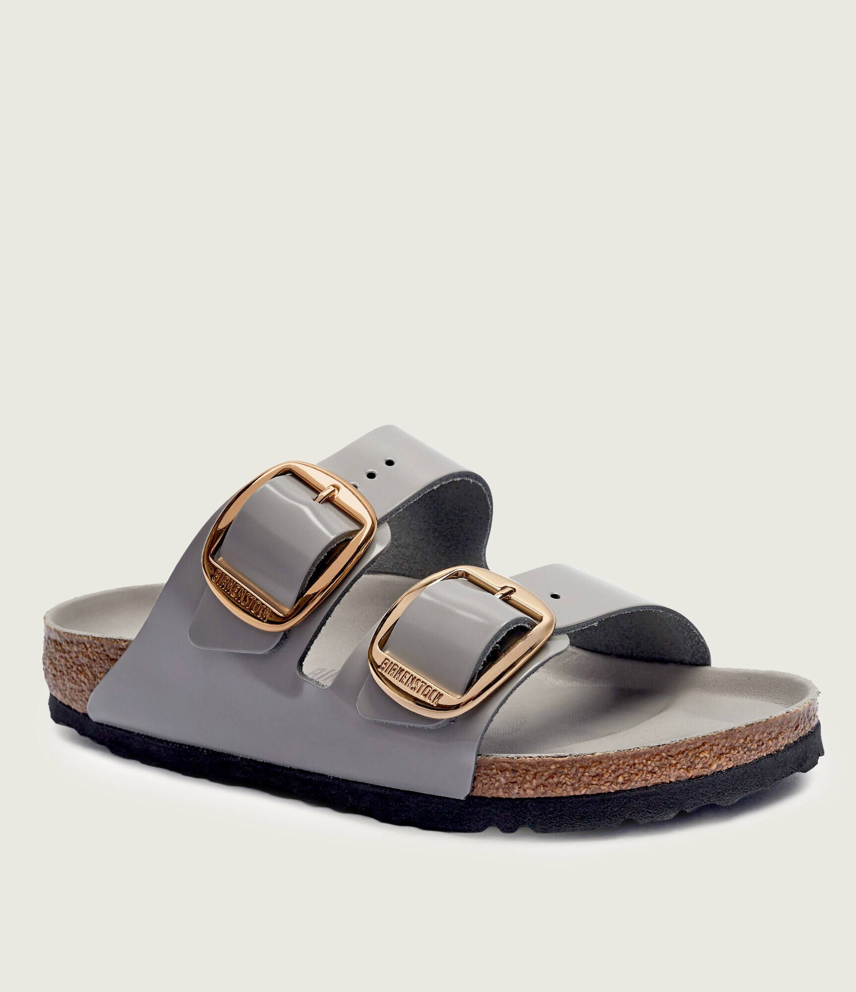 Birkenstock De piele șlapi Arizona | narrow fit