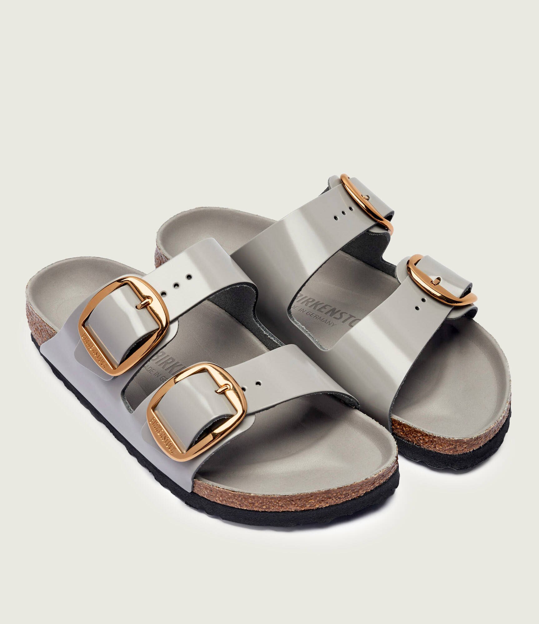 Birkenstock De piele șlapi Arizona | narrow fit