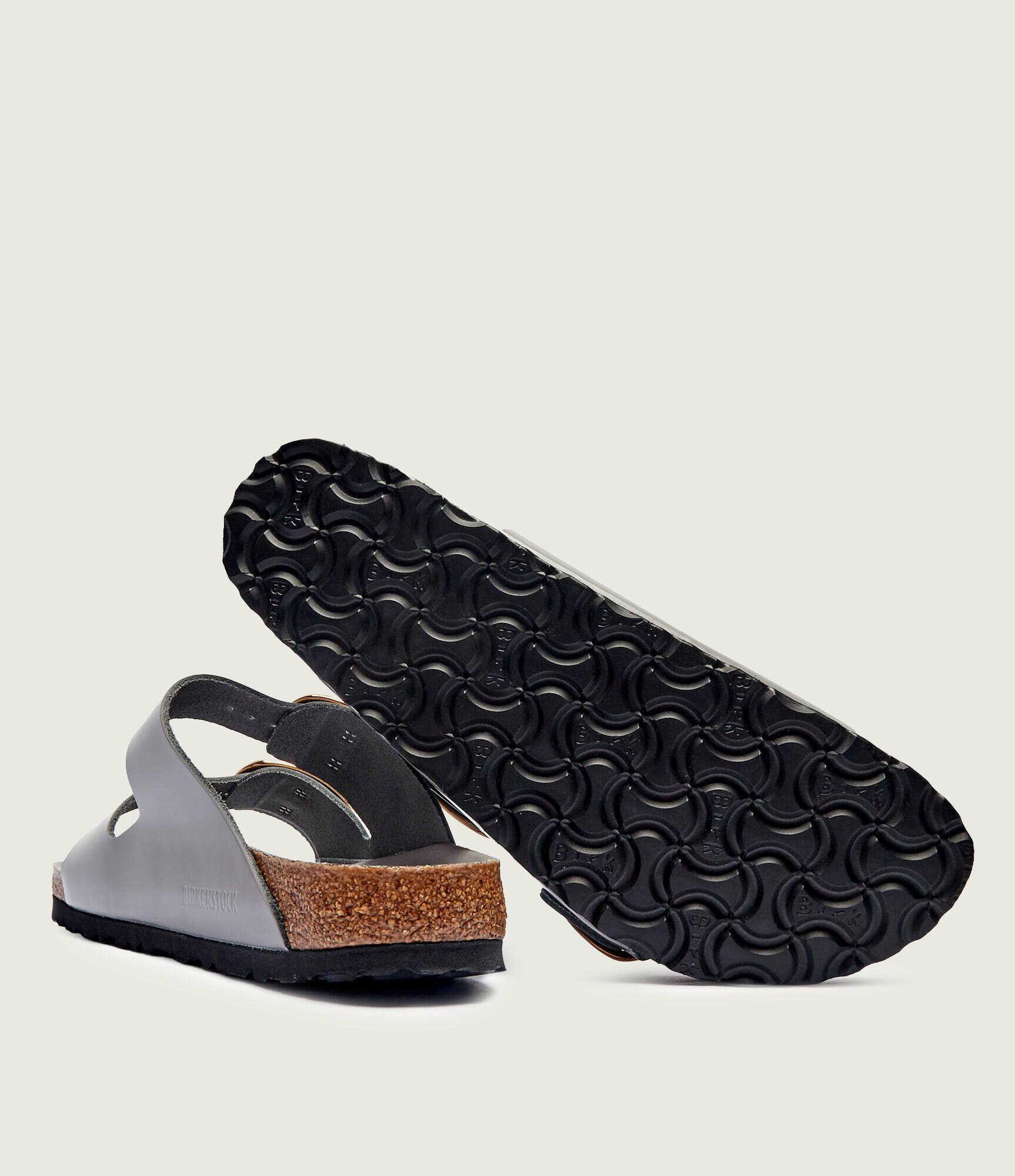 Birkenstock De piele șlapi Arizona | narrow fit