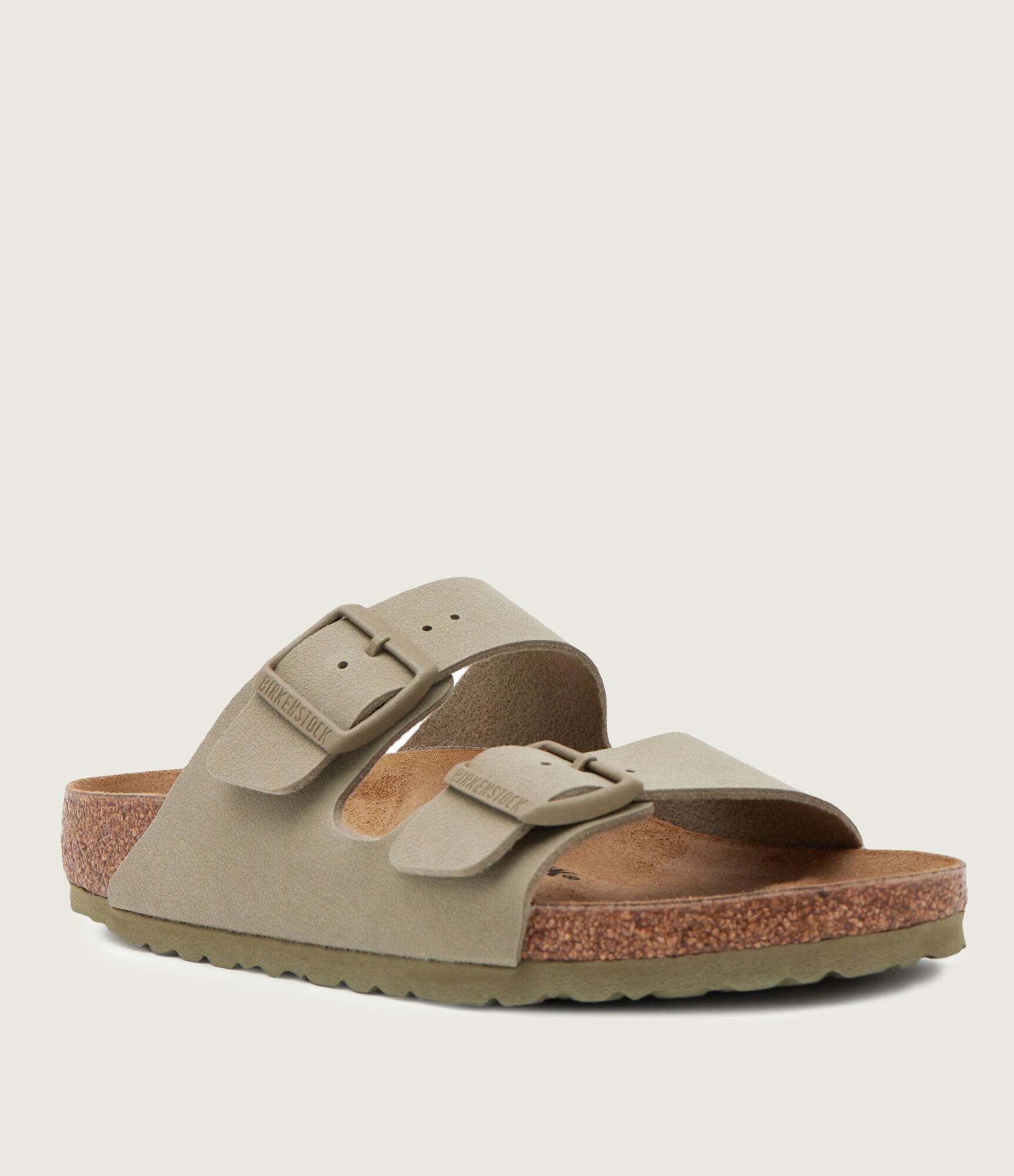 Birkenstock De piele șlapi Arizona | narrow fit