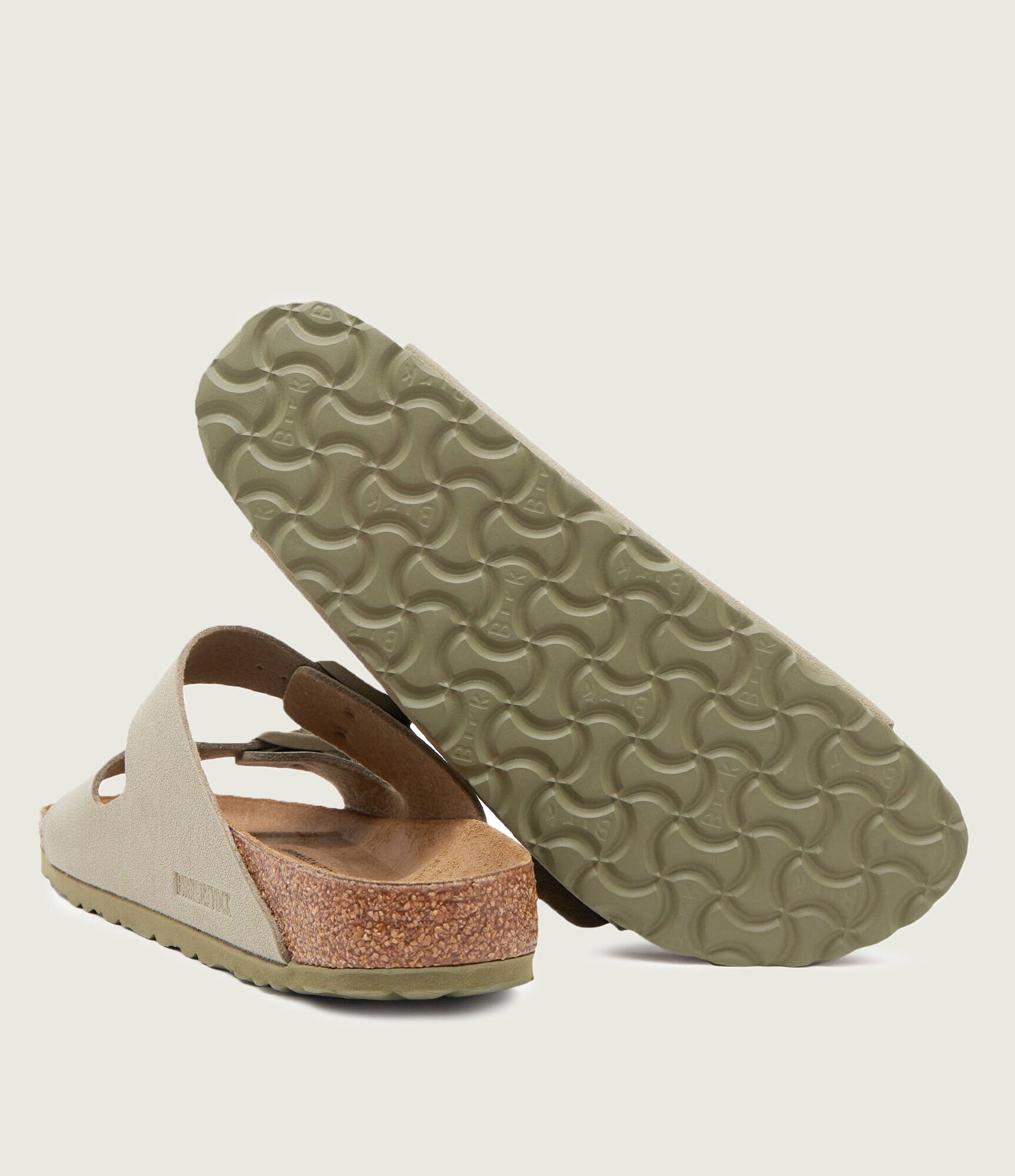 Birkenstock De piele șlapi Arizona | narrow fit