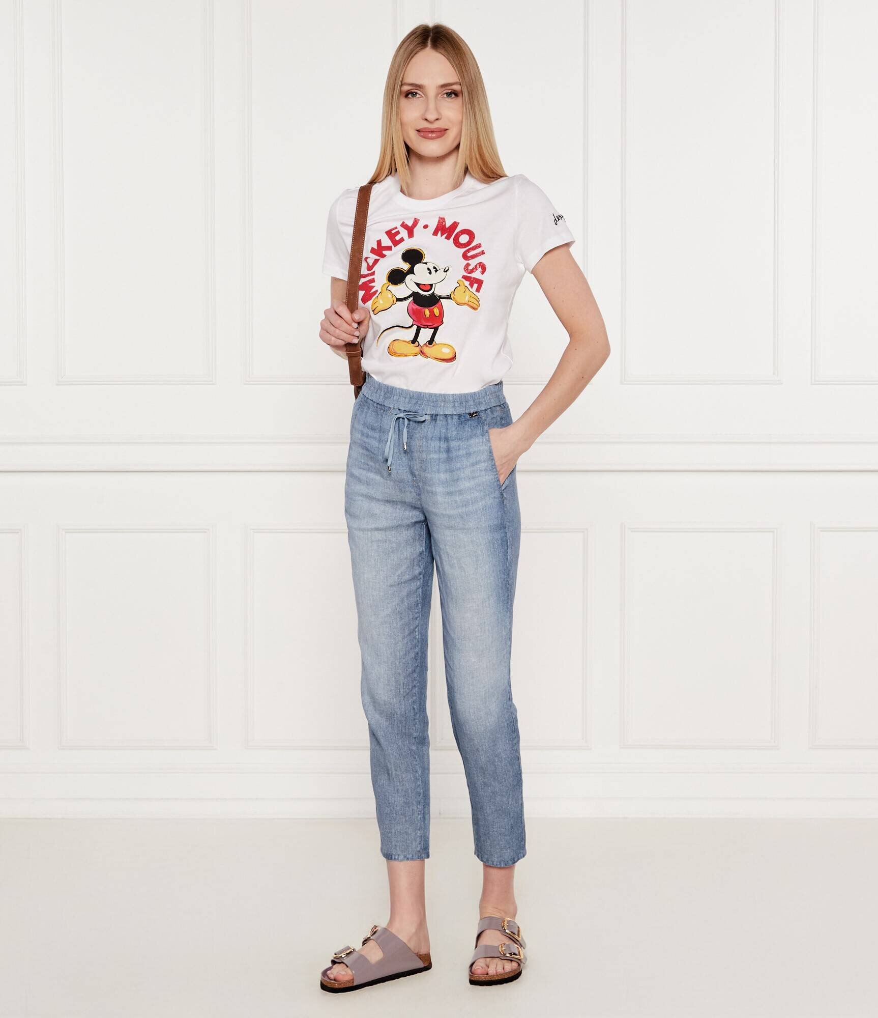 Birkenstock De piele șlapi Arizona | narrow fit