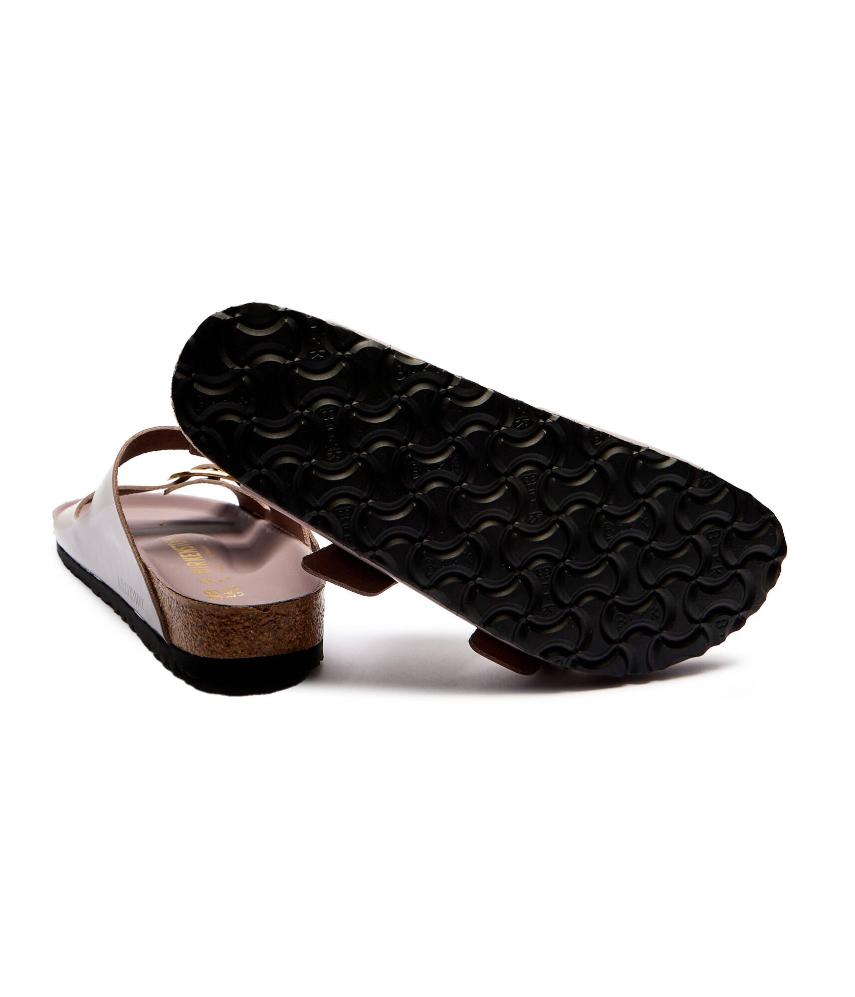 Birkenstock De piele șlapi Arizona | narrow fit