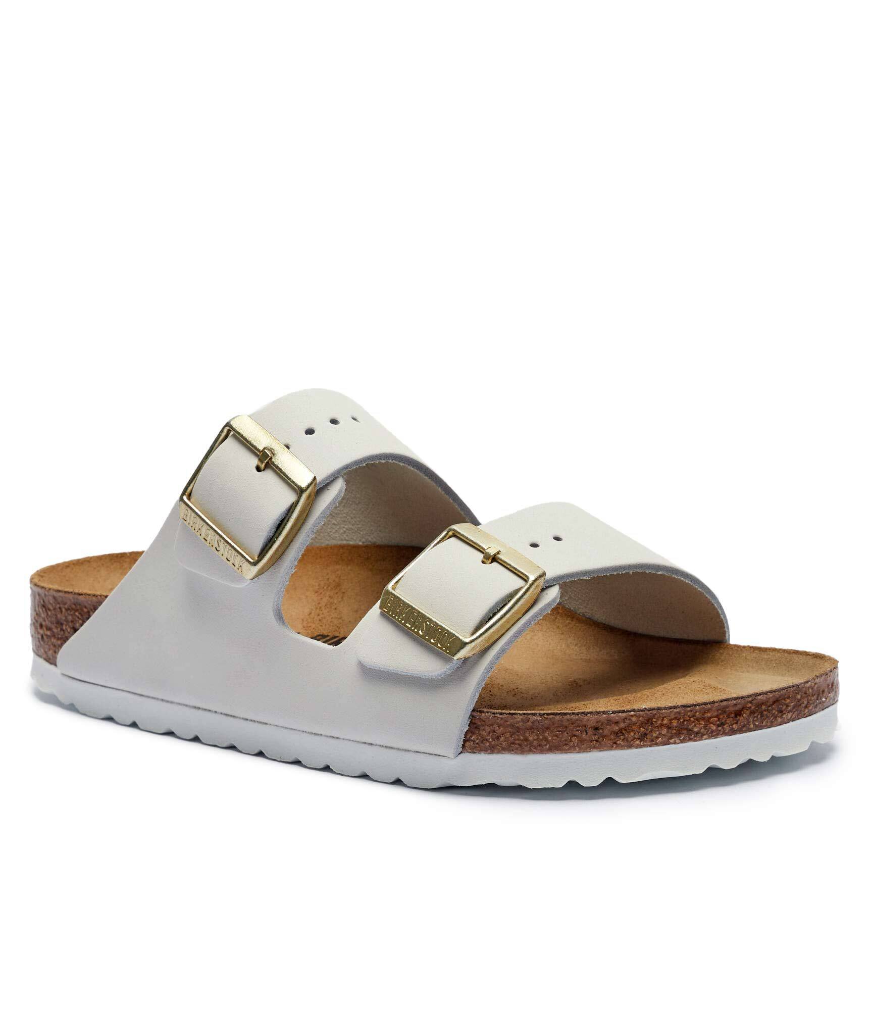 Birkenstock De piele șlapi Arizona | narrow fit