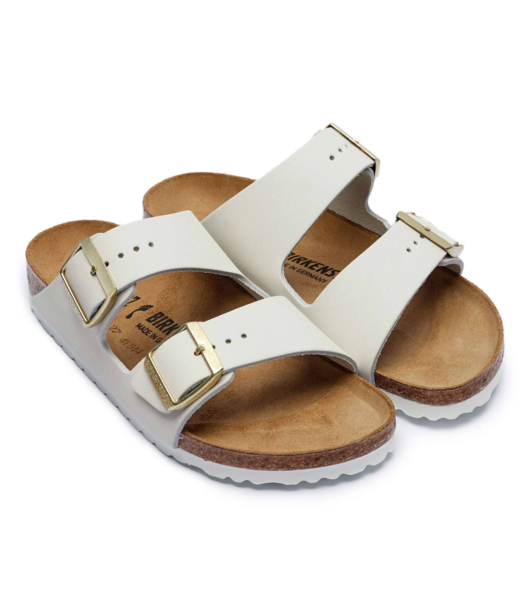 Birkenstock De piele șlapi Arizona | narrow fit