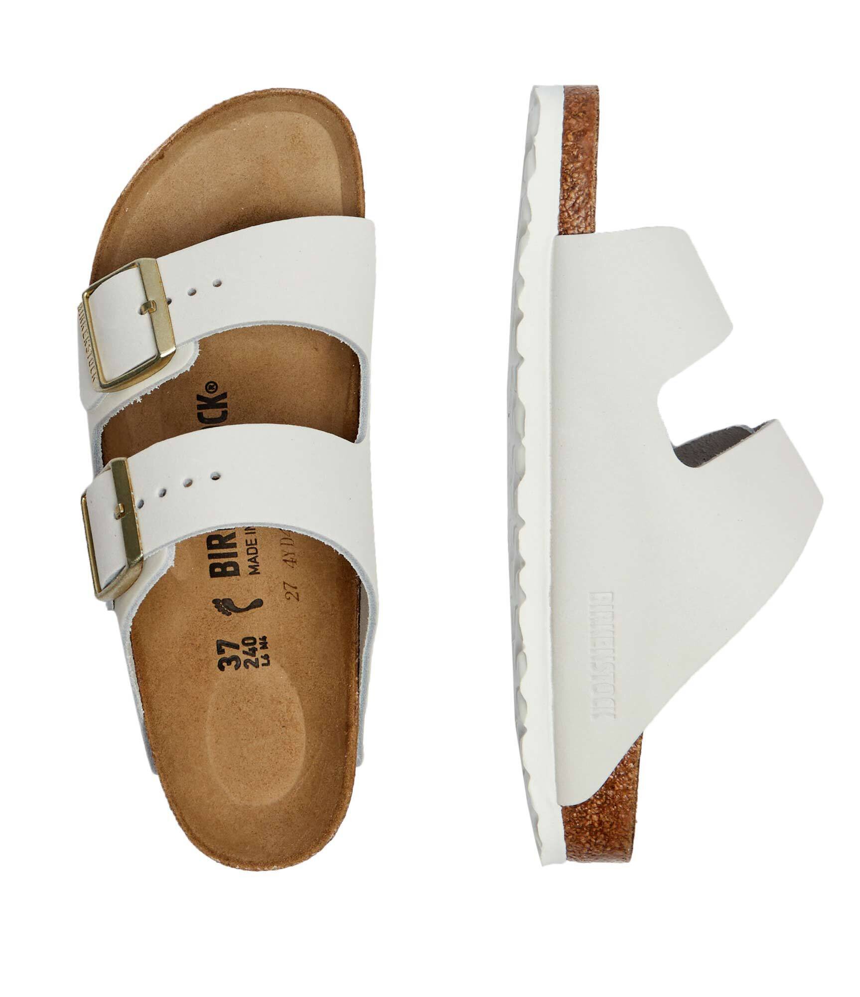 Birkenstock De piele șlapi Arizona | narrow fit