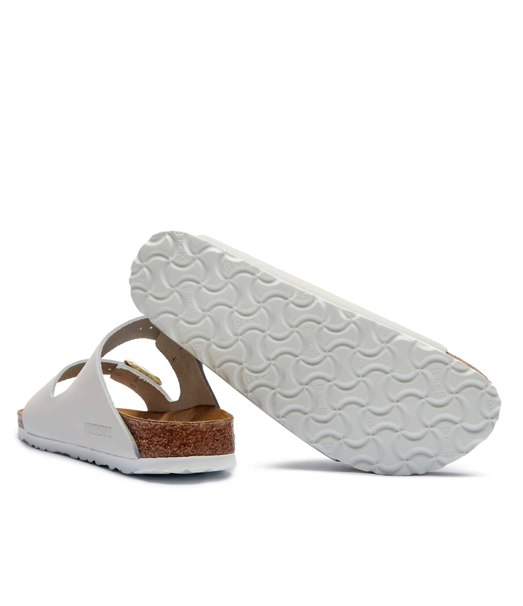 Birkenstock De piele șlapi Arizona | narrow fit