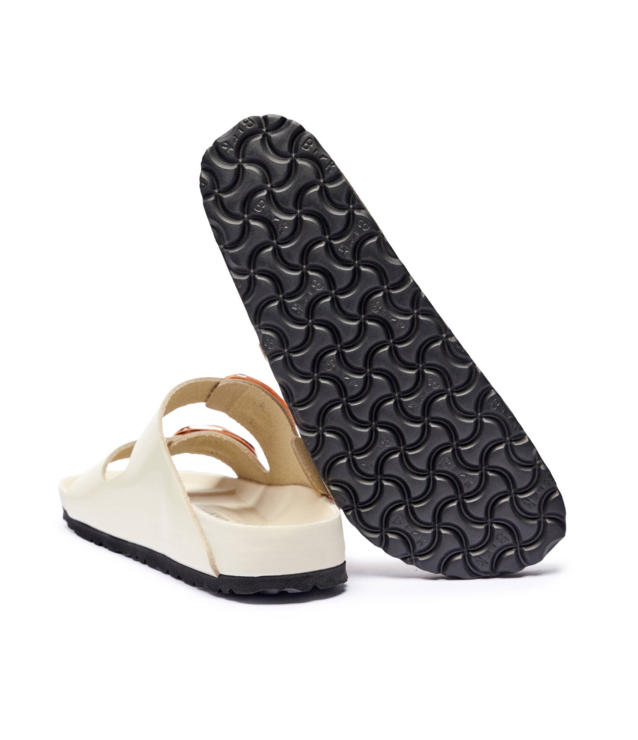 Birkenstock De piele șlapi Arizona | narrow fit