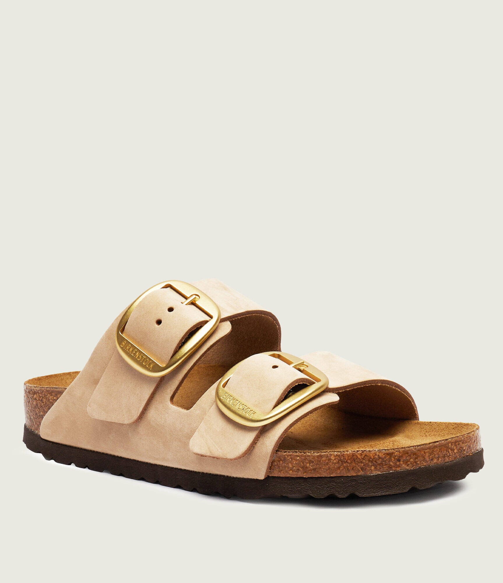 Birkenstock De piele șlapi Arizona | narrow fit