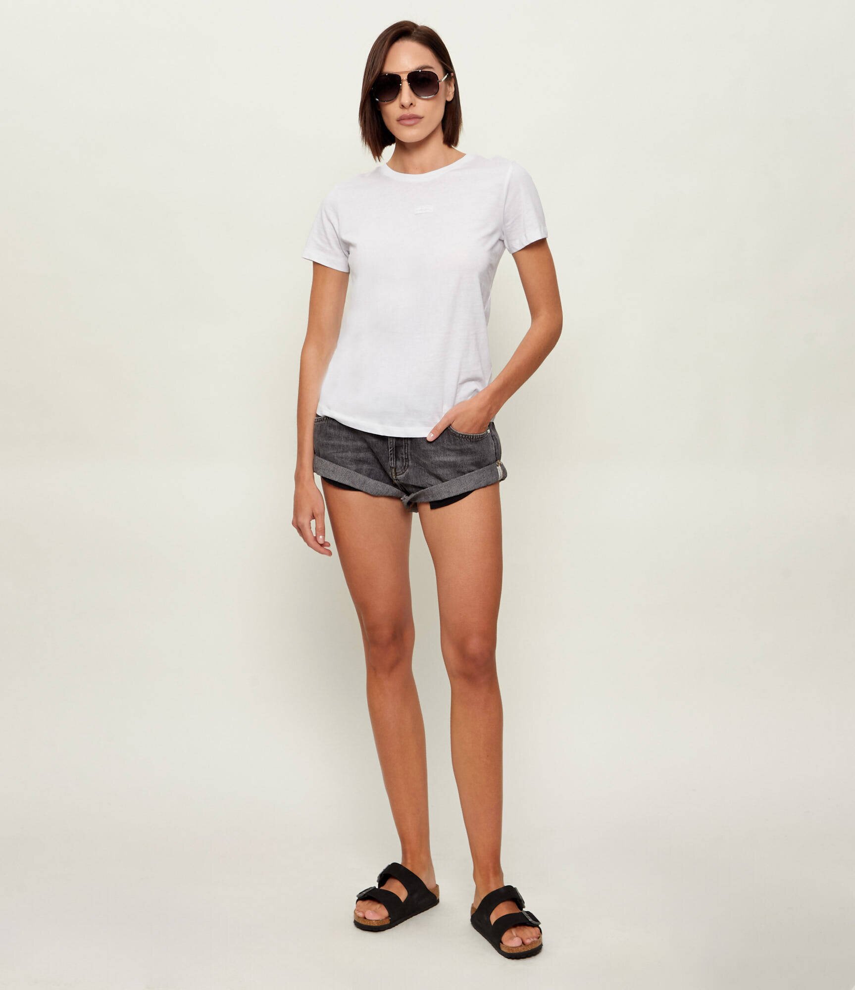Birkenstock De piele șlapi Arizona | narrow fit