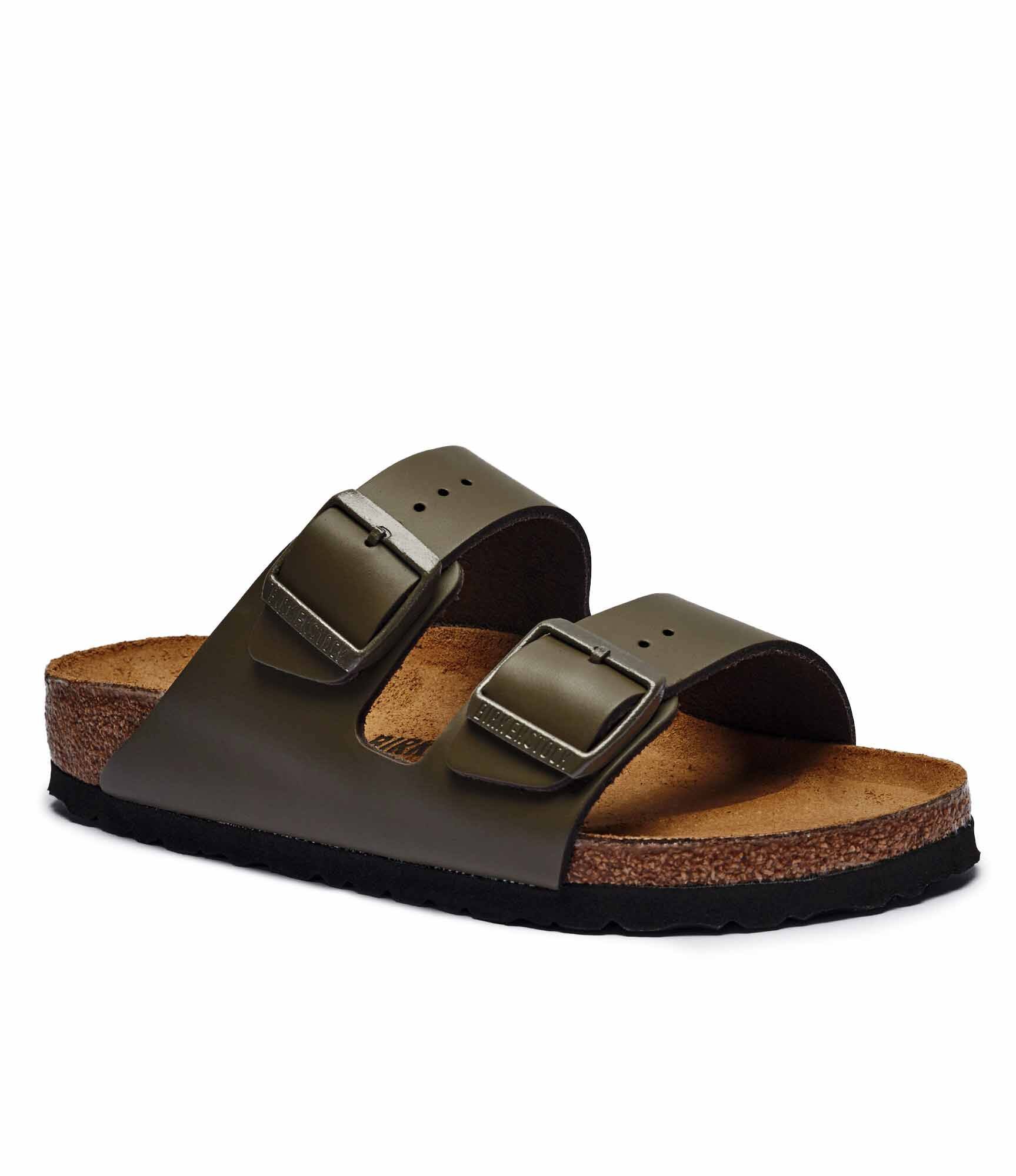 Birkenstock De piele șlapi Arizona | narrow fit
